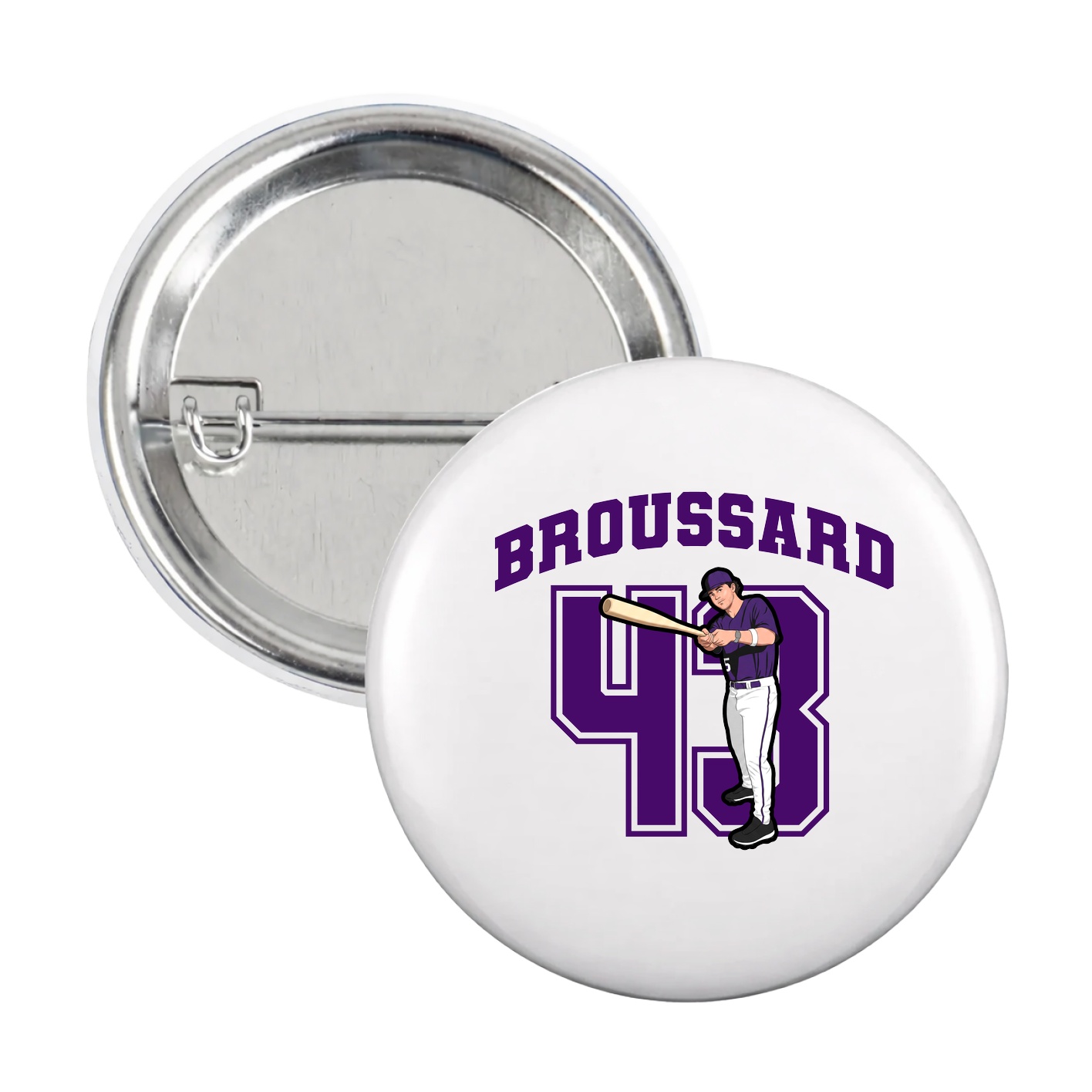 Game Day Button