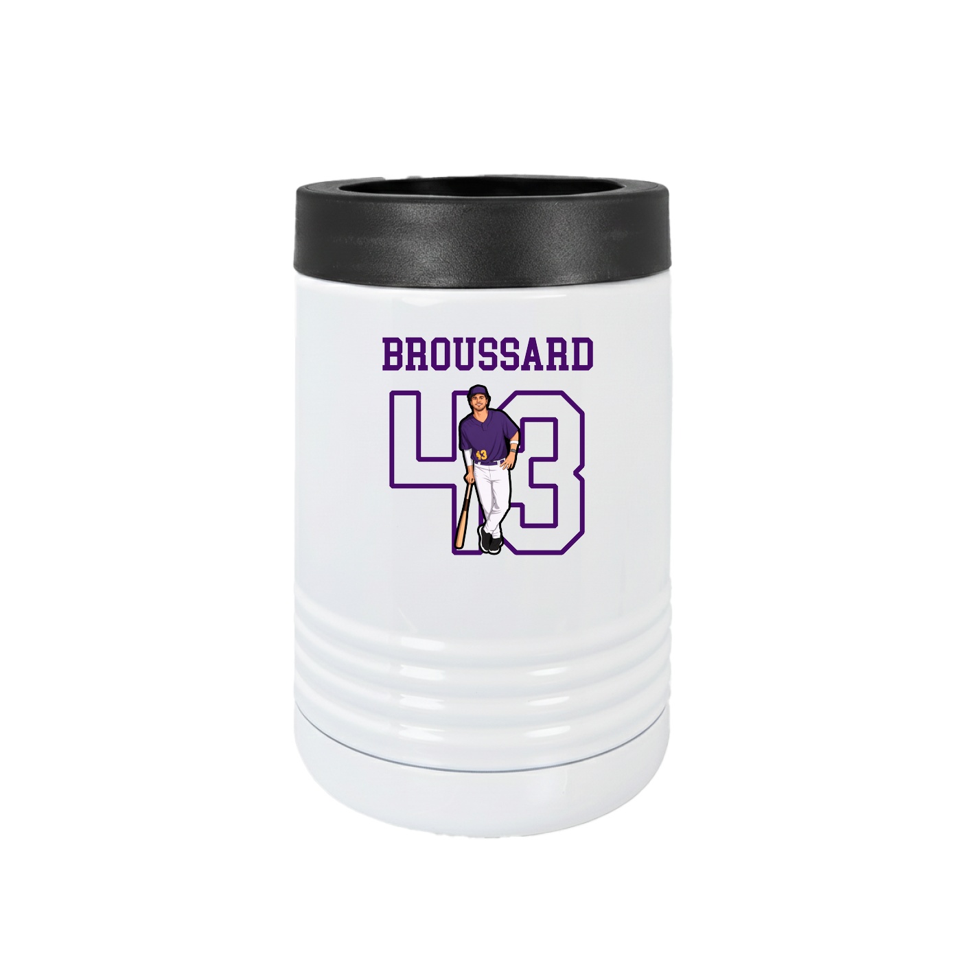 Beverage Holder — Shirsey in White