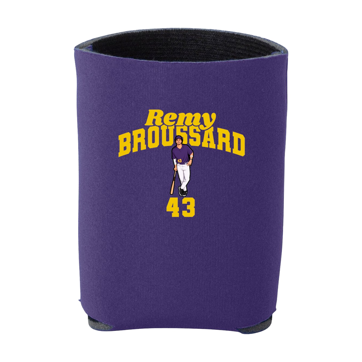 Can Holder — Signature Arch in Purple
