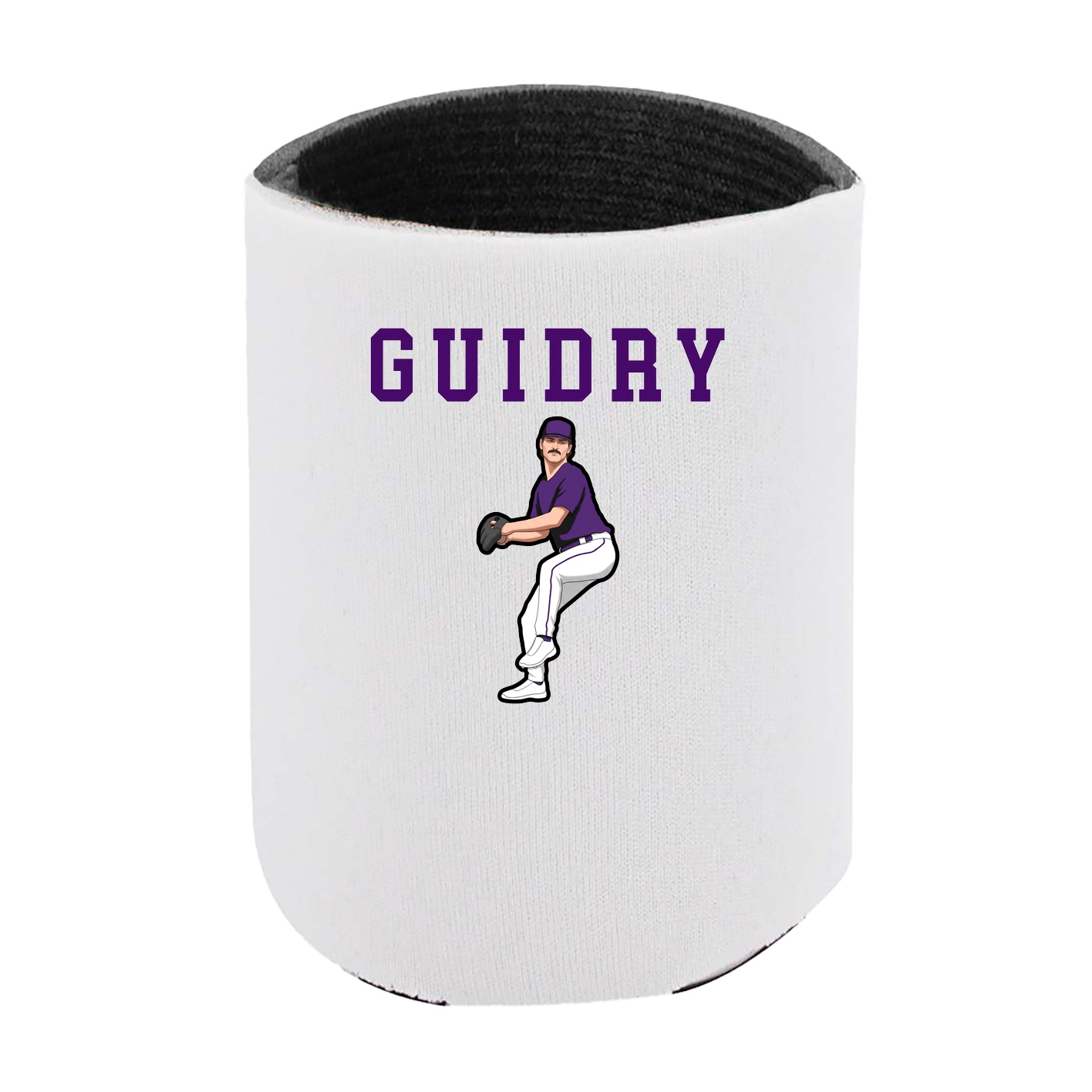 Can Holder — Shirsey in White