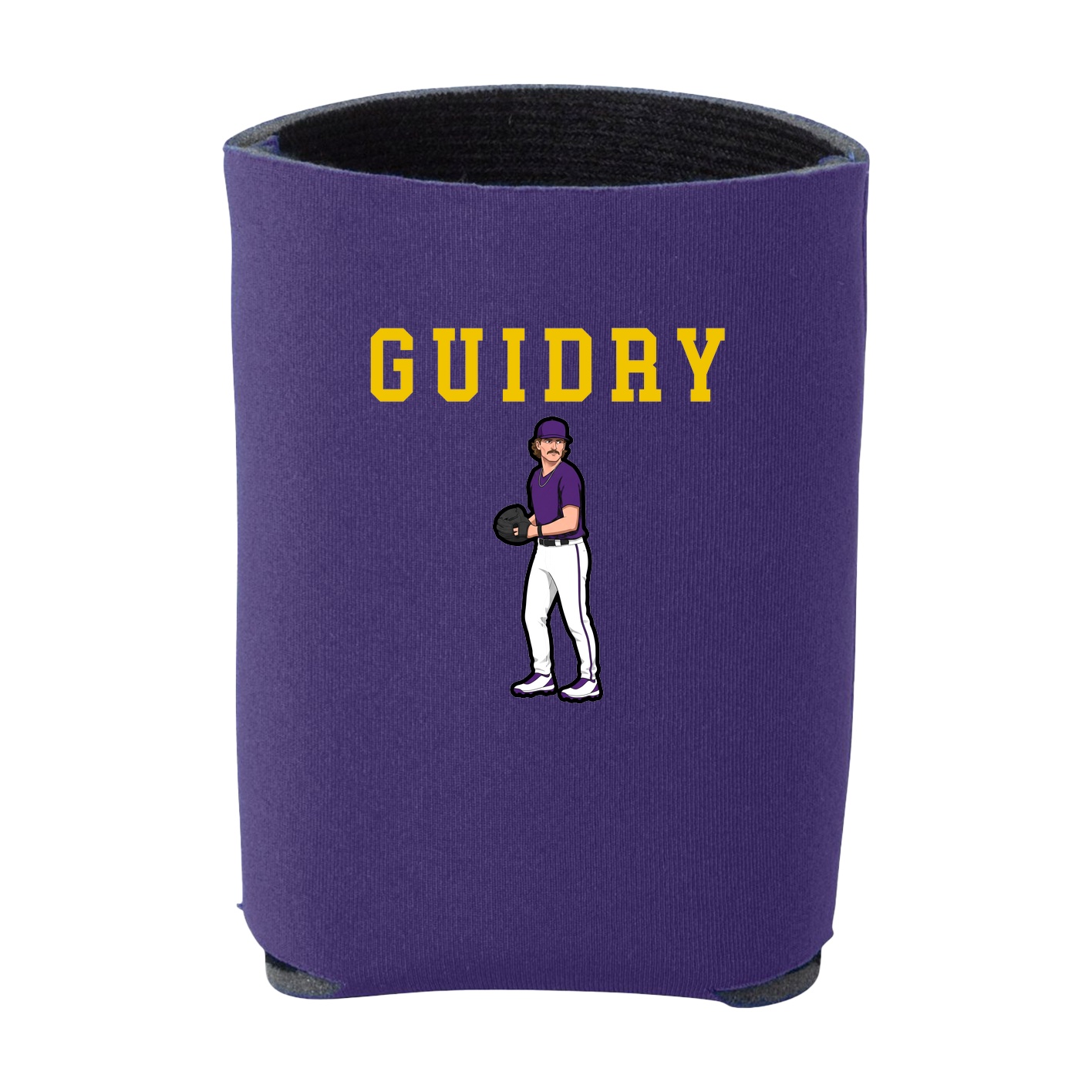 Can Holder — Shirsey in Purple