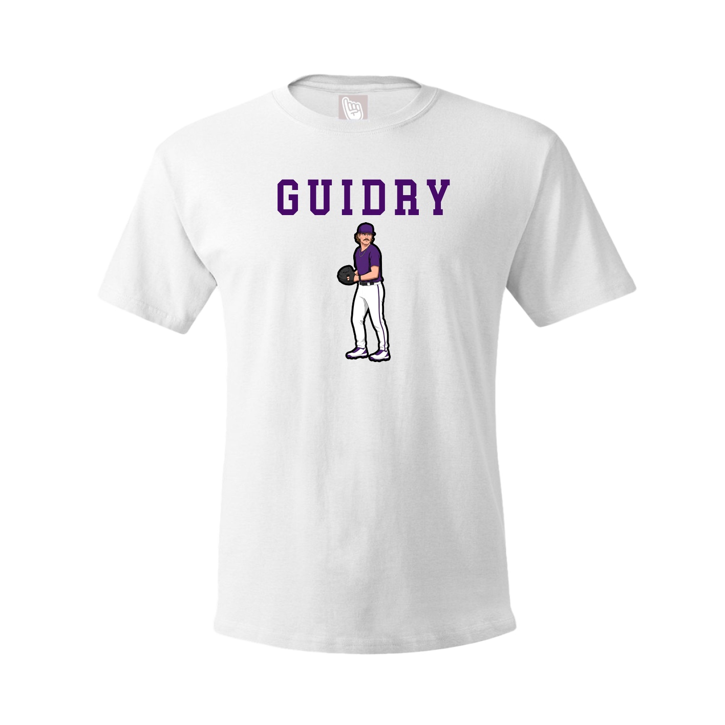 Youth Tee — Shirsey in White