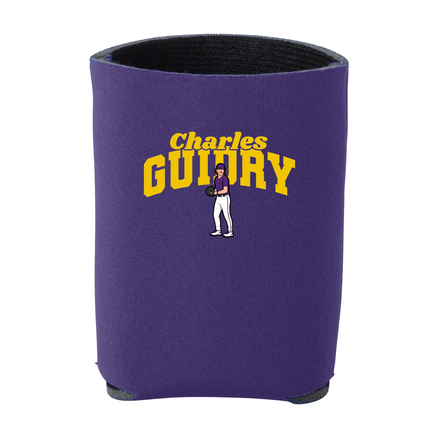 Can Holder — Signature Arch in Purple