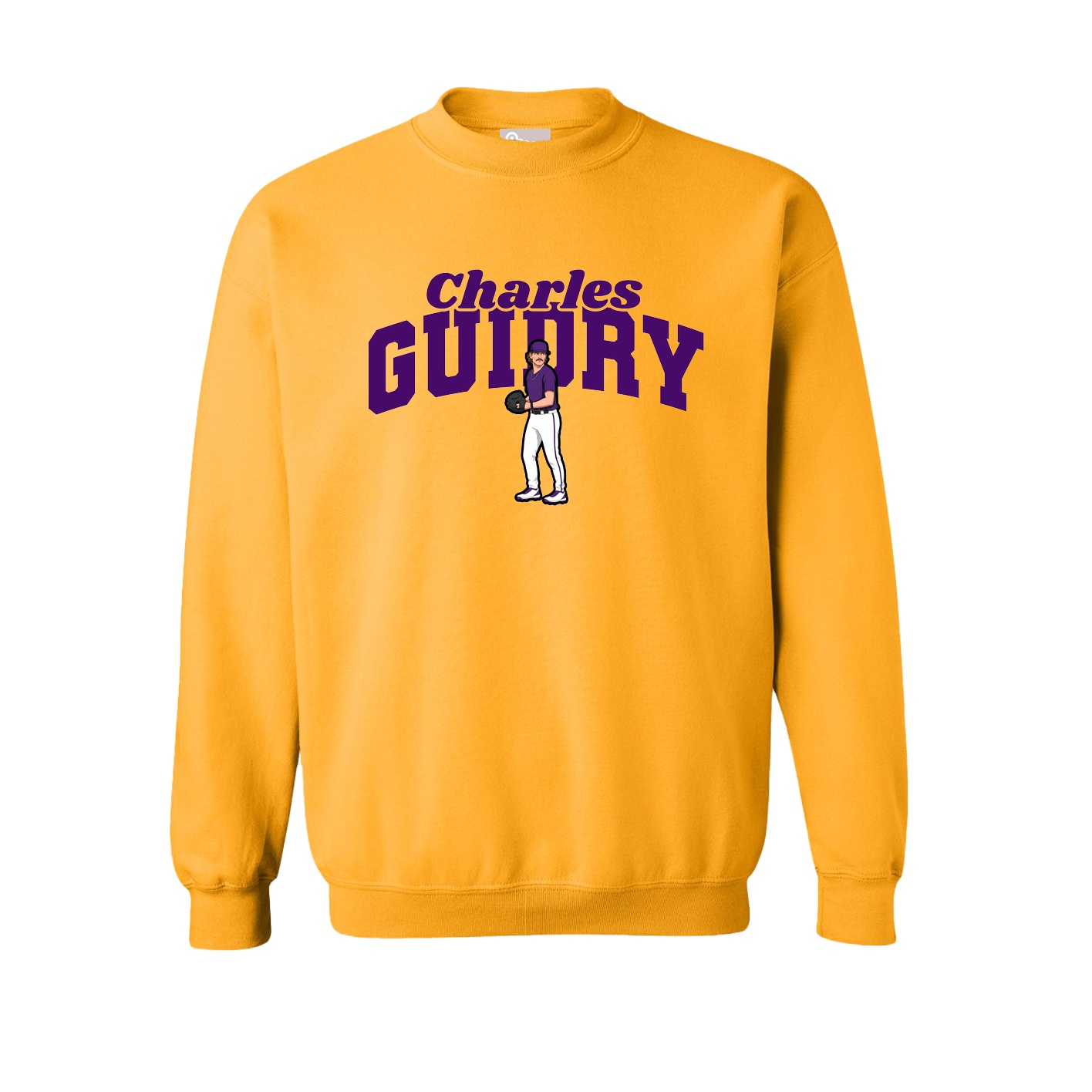 Fleece Crew