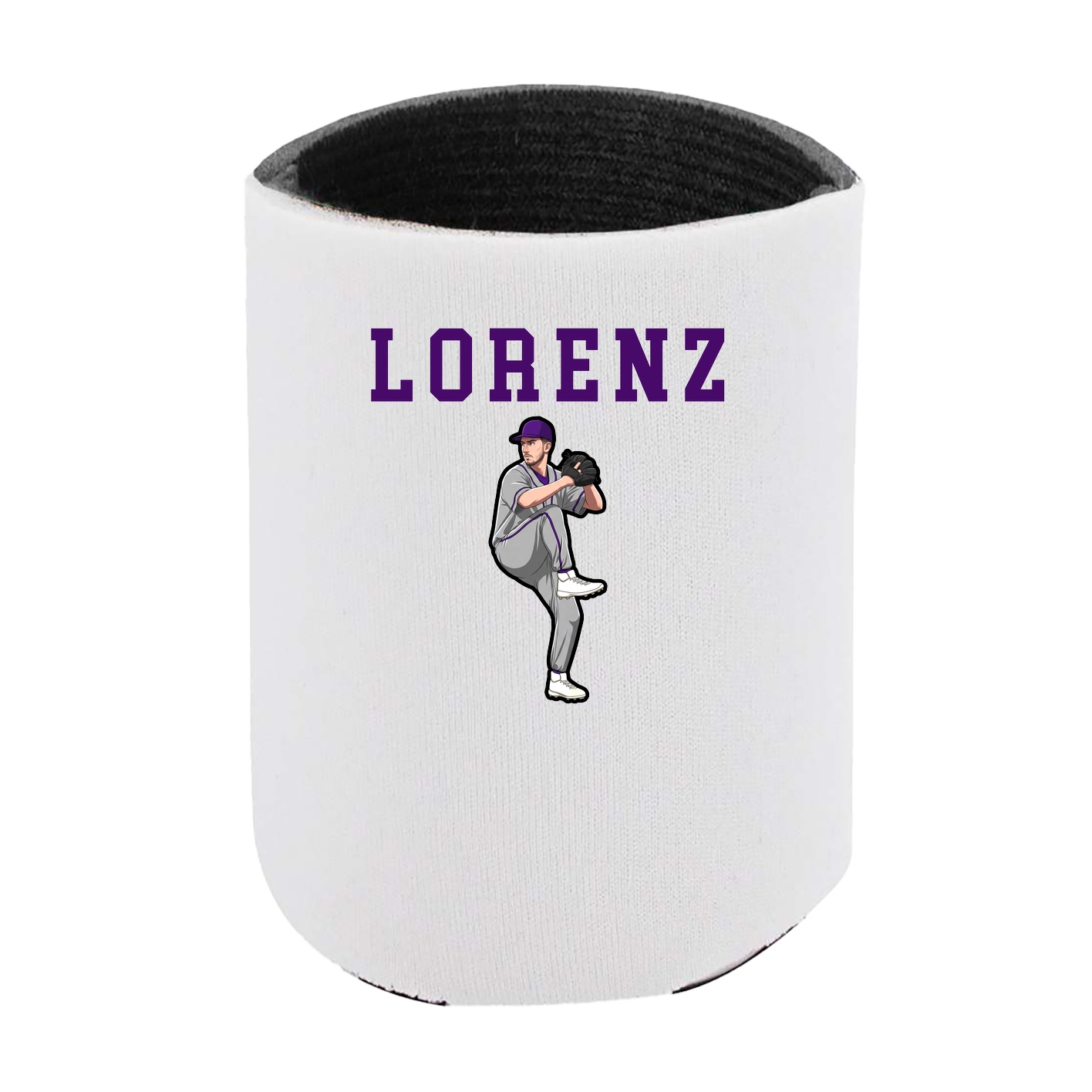 Can Holder — Shirsey in White
