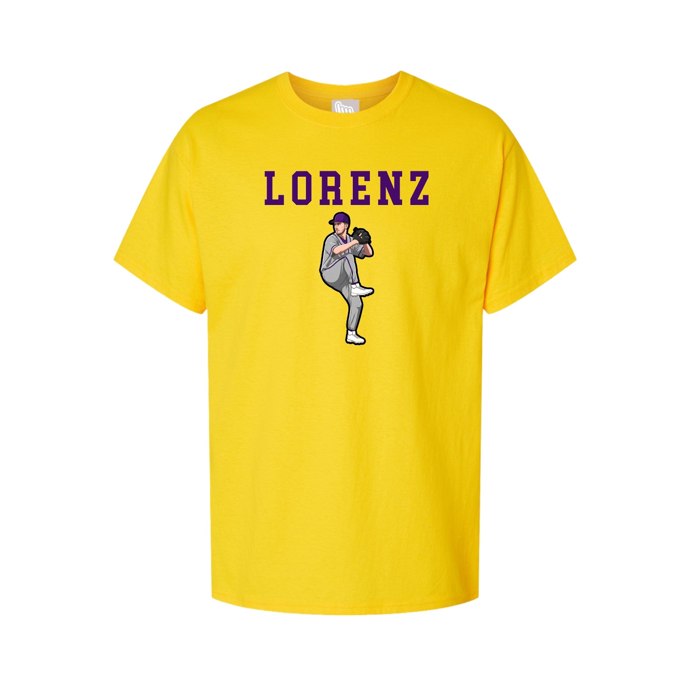 Tee — Shirsey in Gold