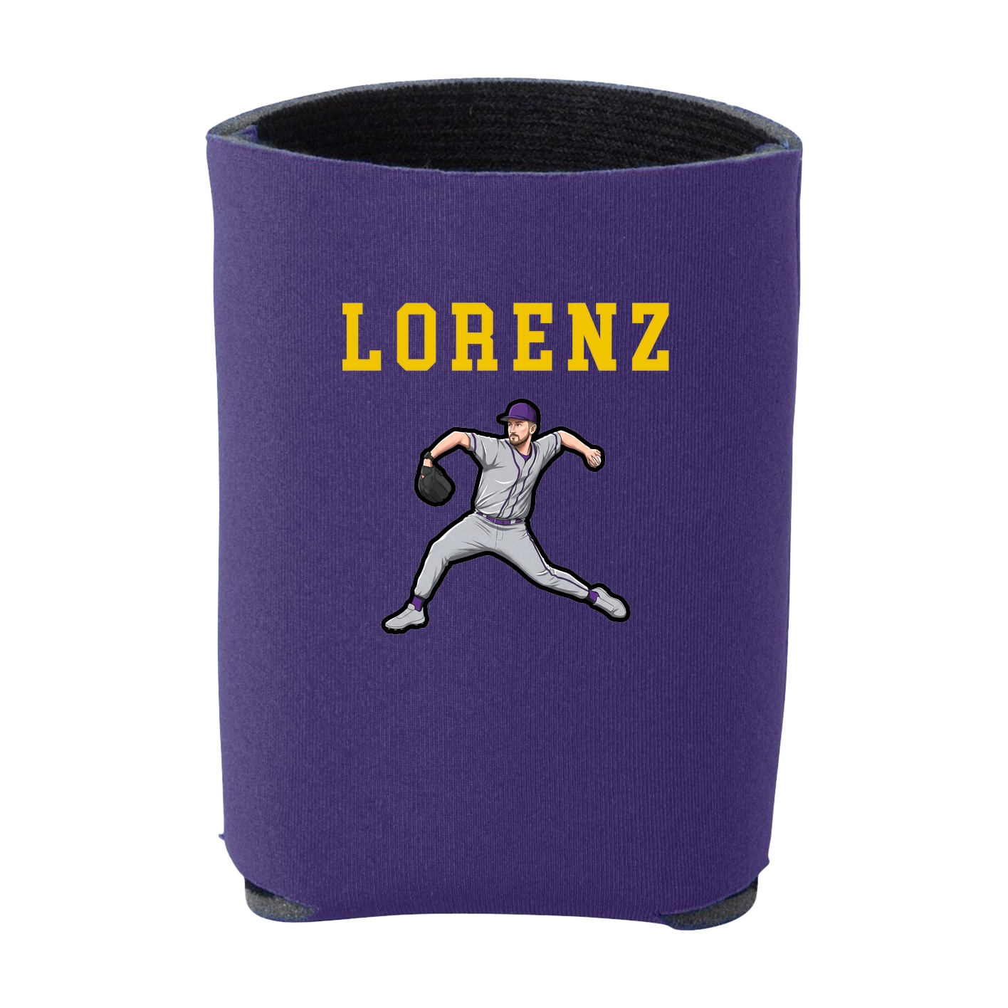 Can Holder — Shirsey in Purple