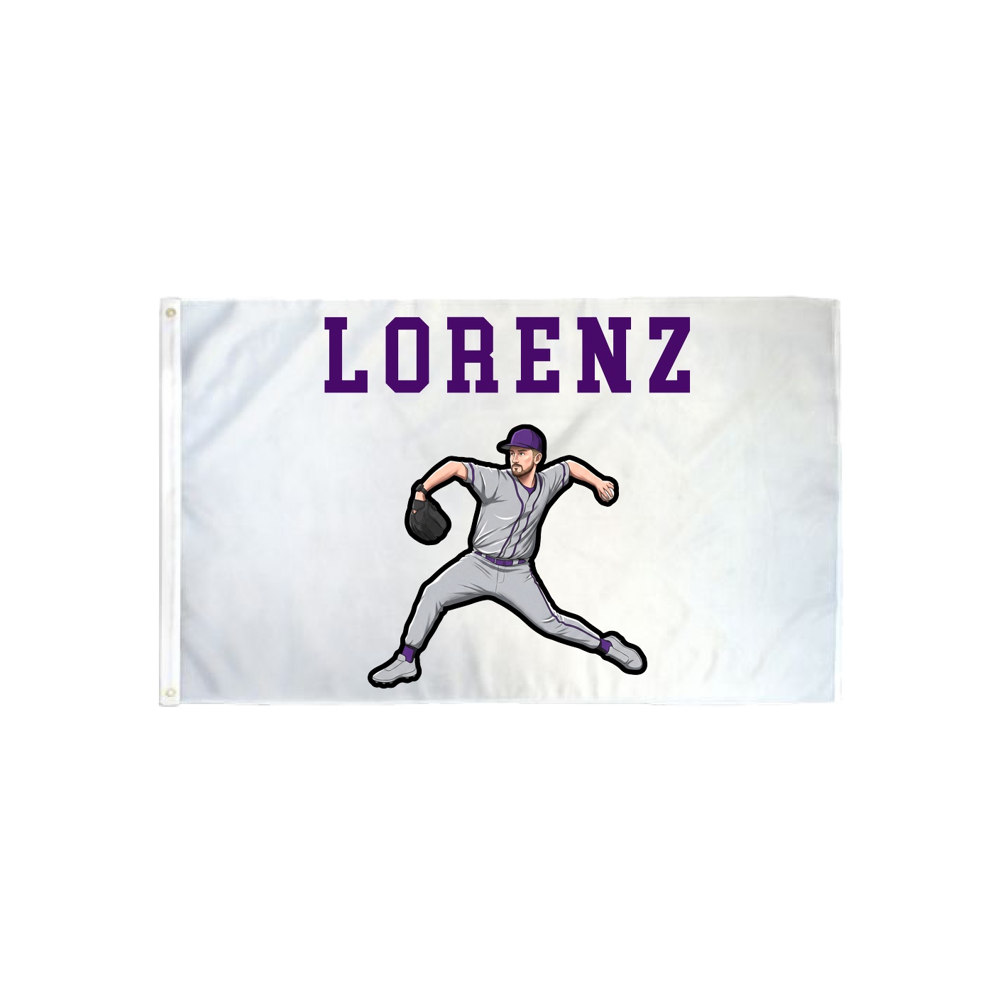 3x5 Flag — Shirsey in Classic