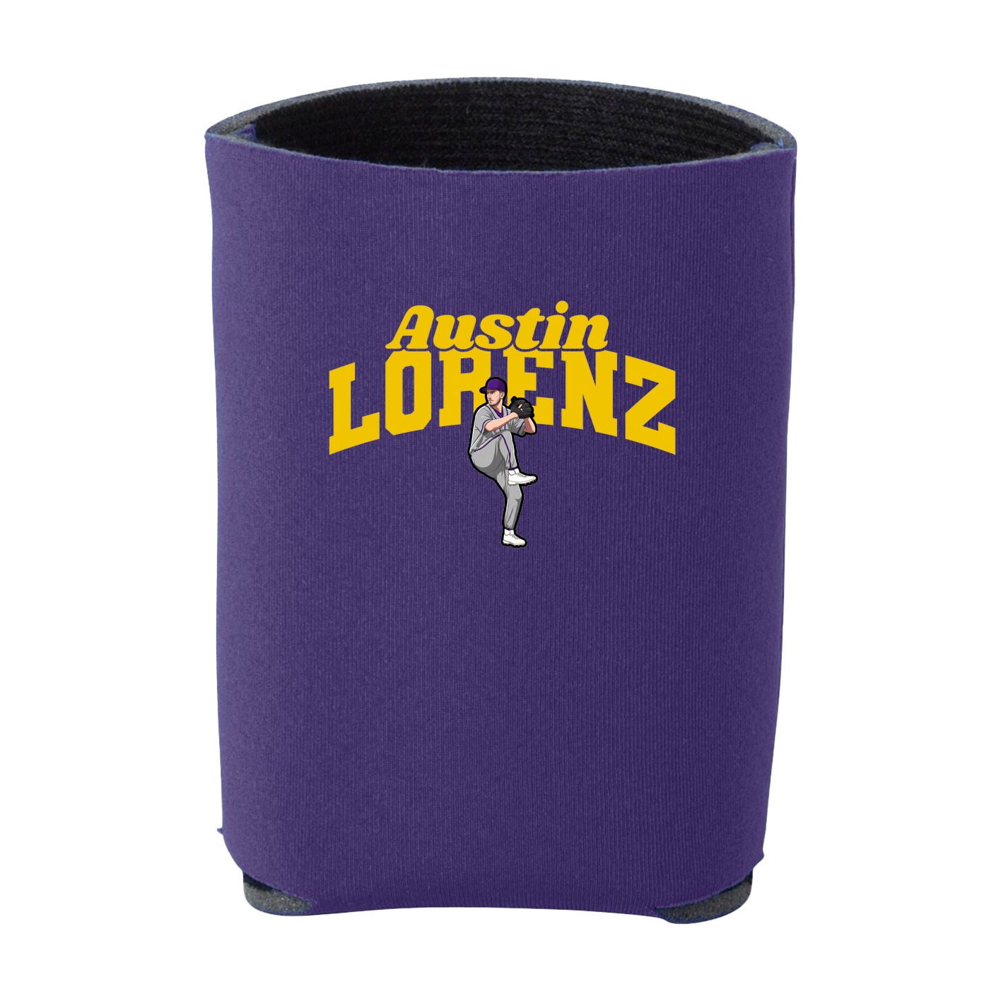 Can Holder — Signature Arch in Purple