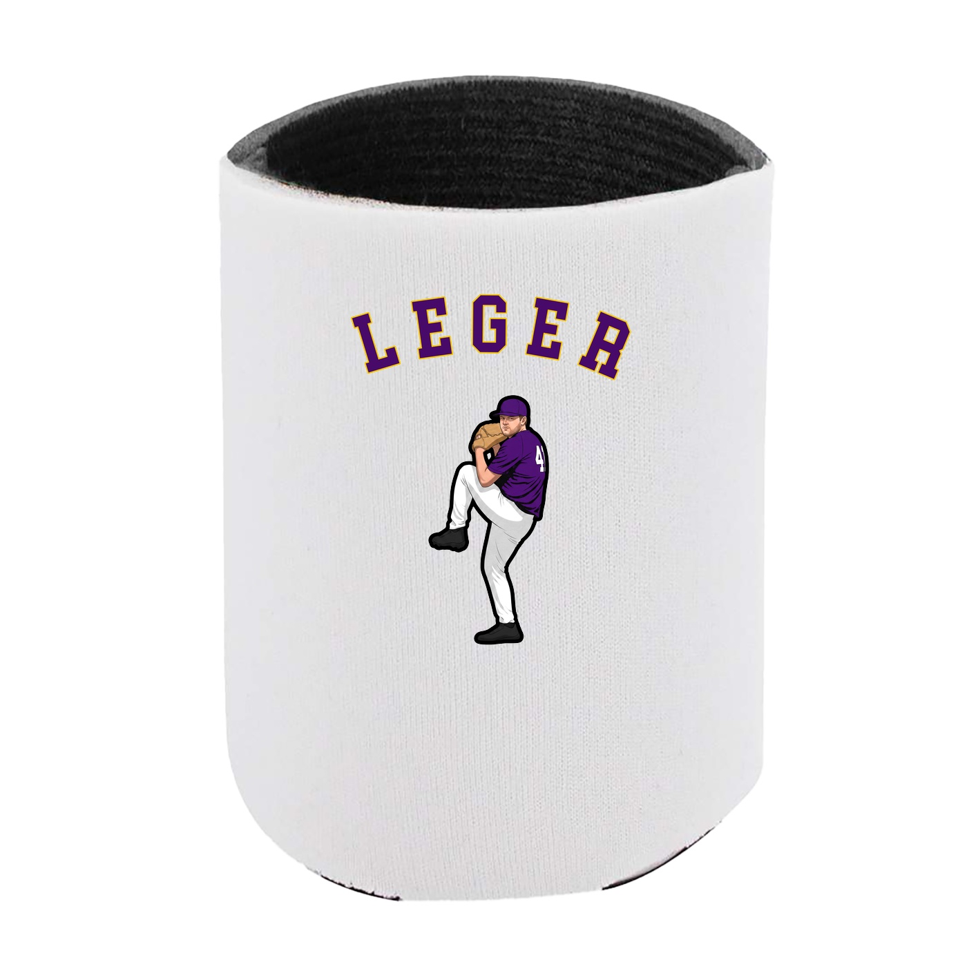 Can Holder — Shirsey Arch in White
