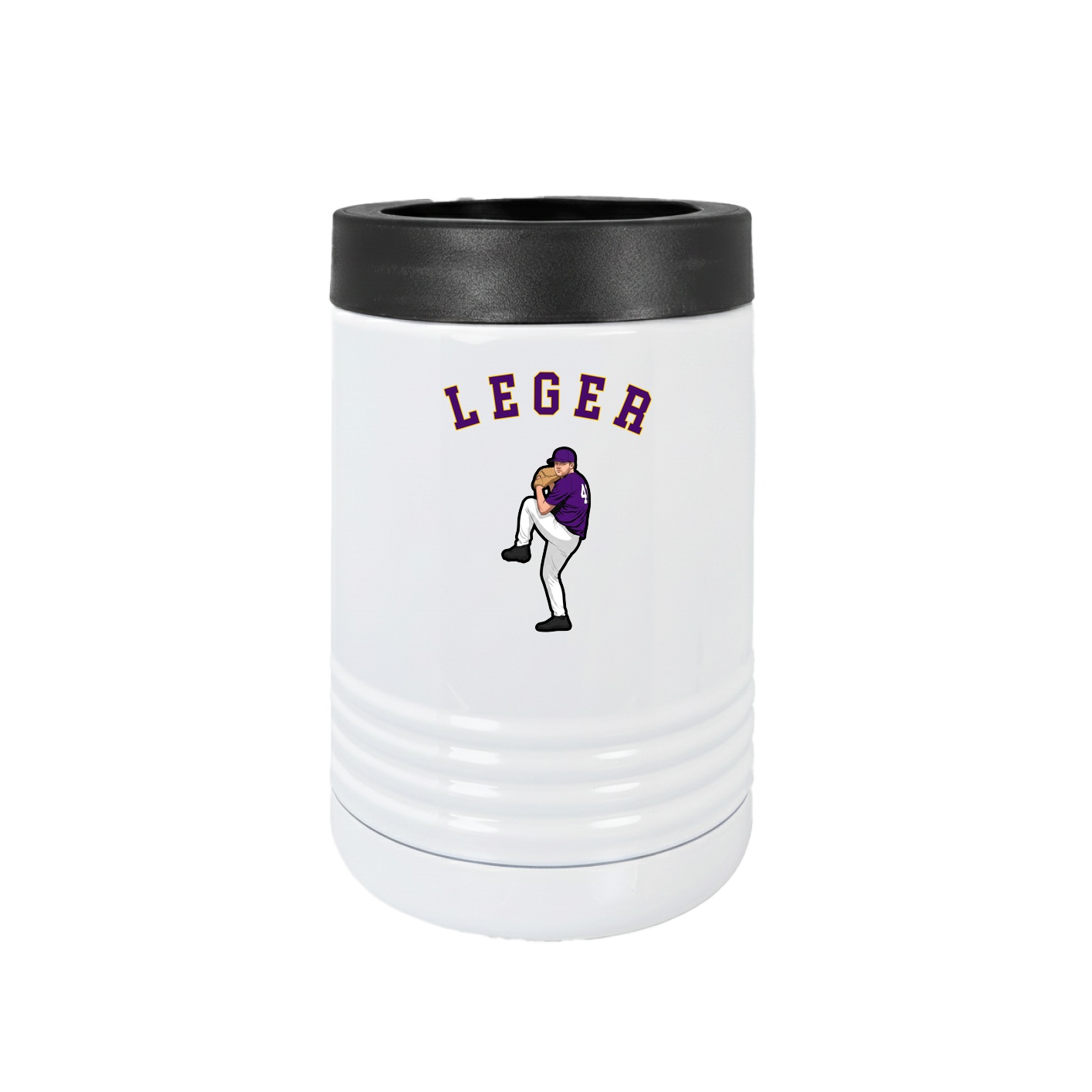 Beverage Holder — Shirsey Arch in White