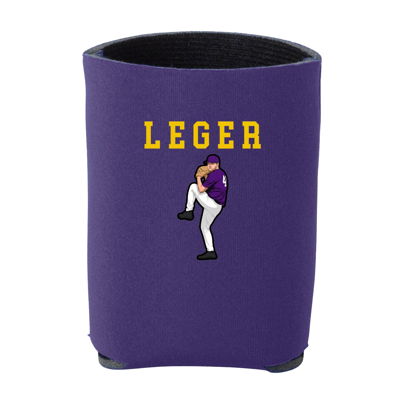 Can Holder — Shirsey in Purple
