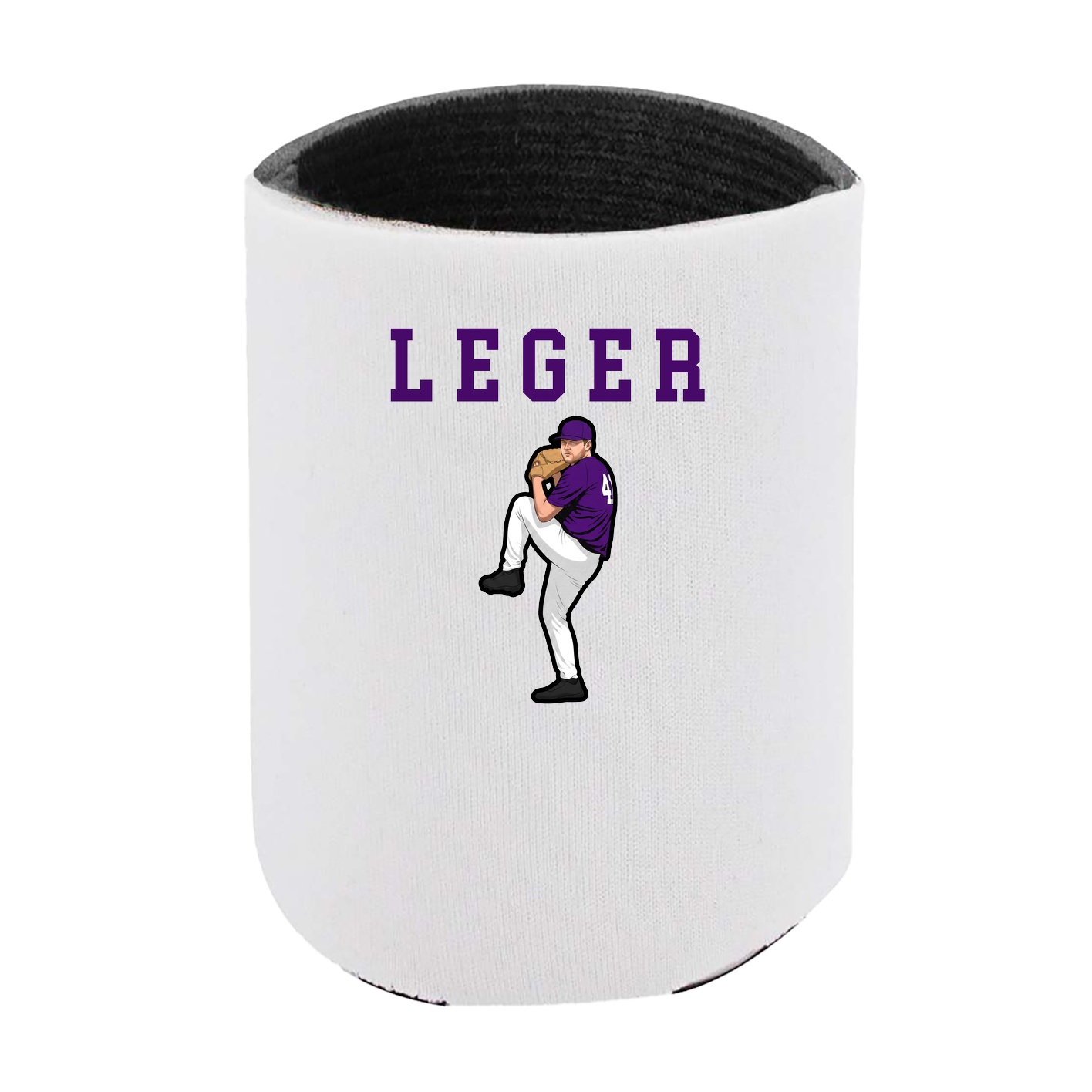 Can Holder — Shirsey in White