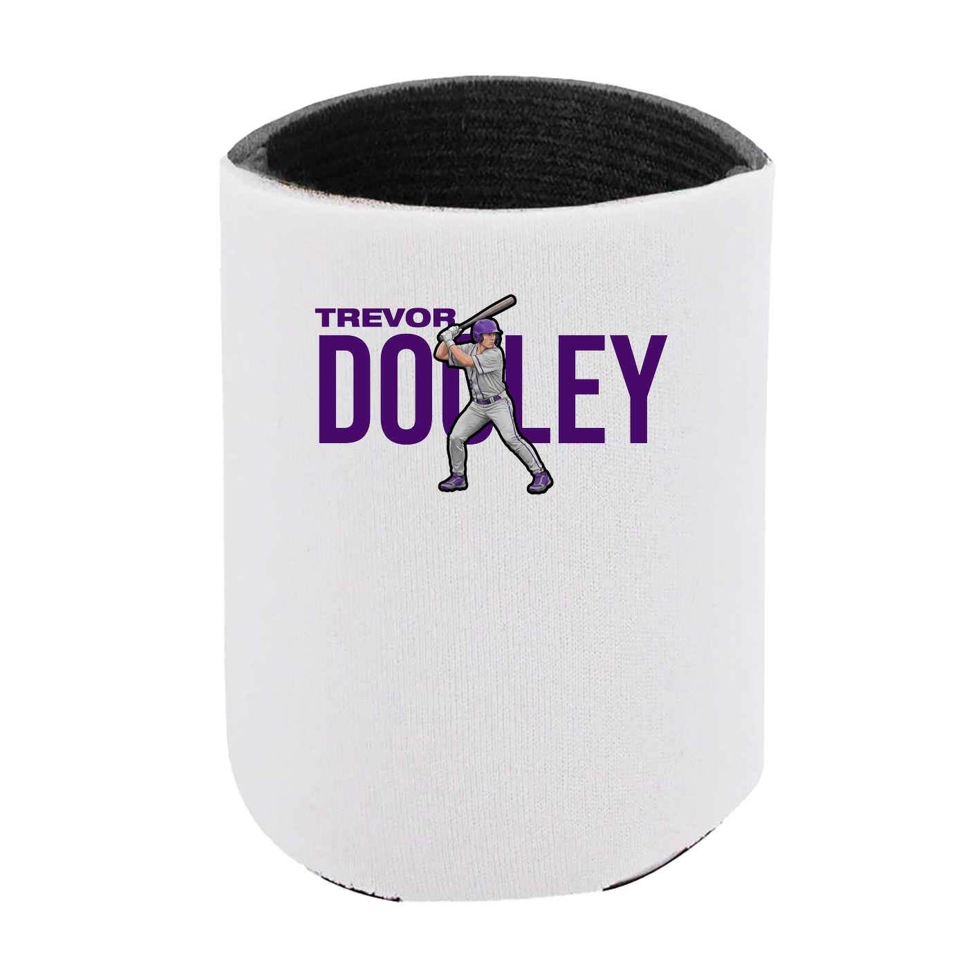 Can Holder — Player Name in White