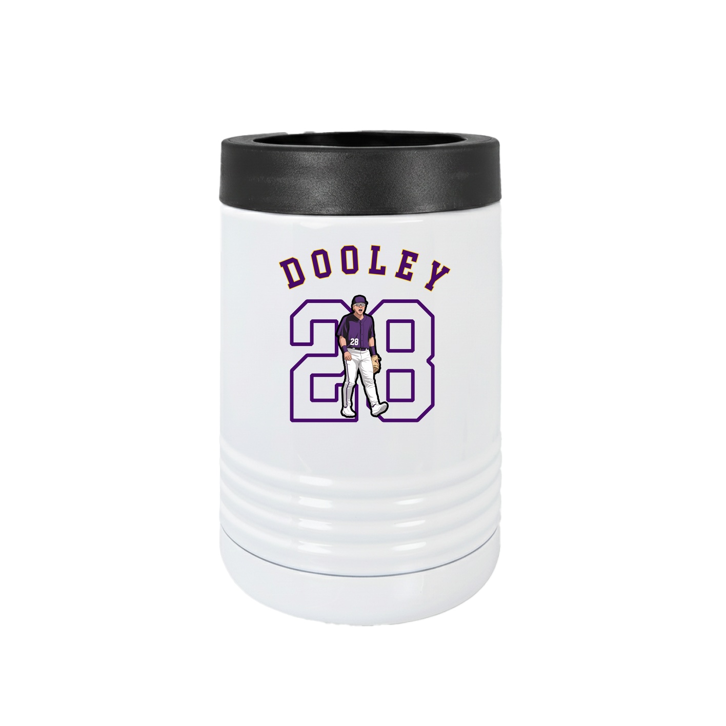Beverage Holder — Shirsey Arch in White