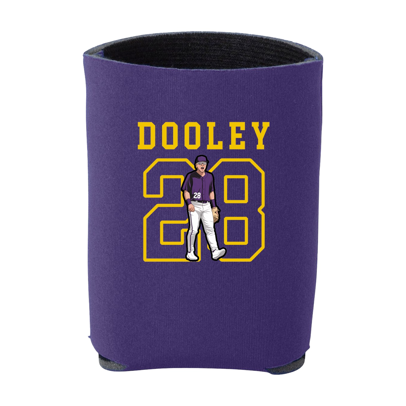 Can Holder — Shirsey in Purple