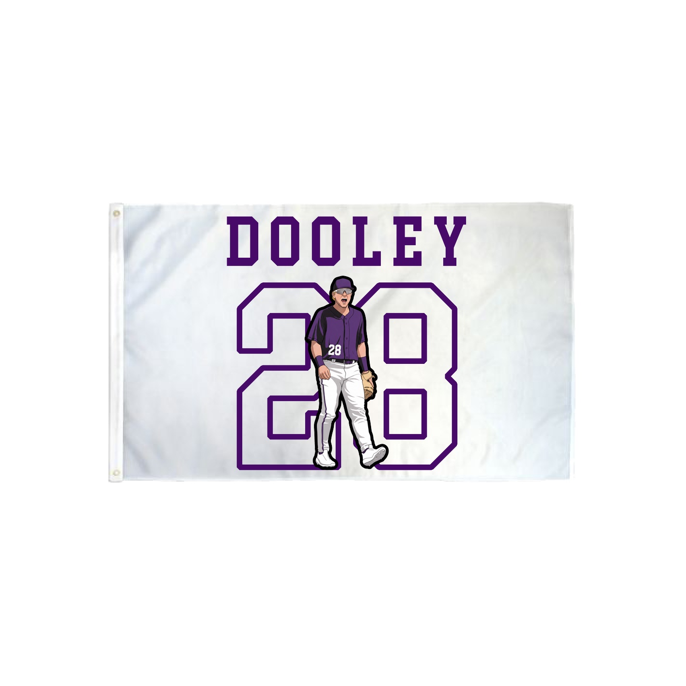 3x5 Flag — Shirsey in Classic