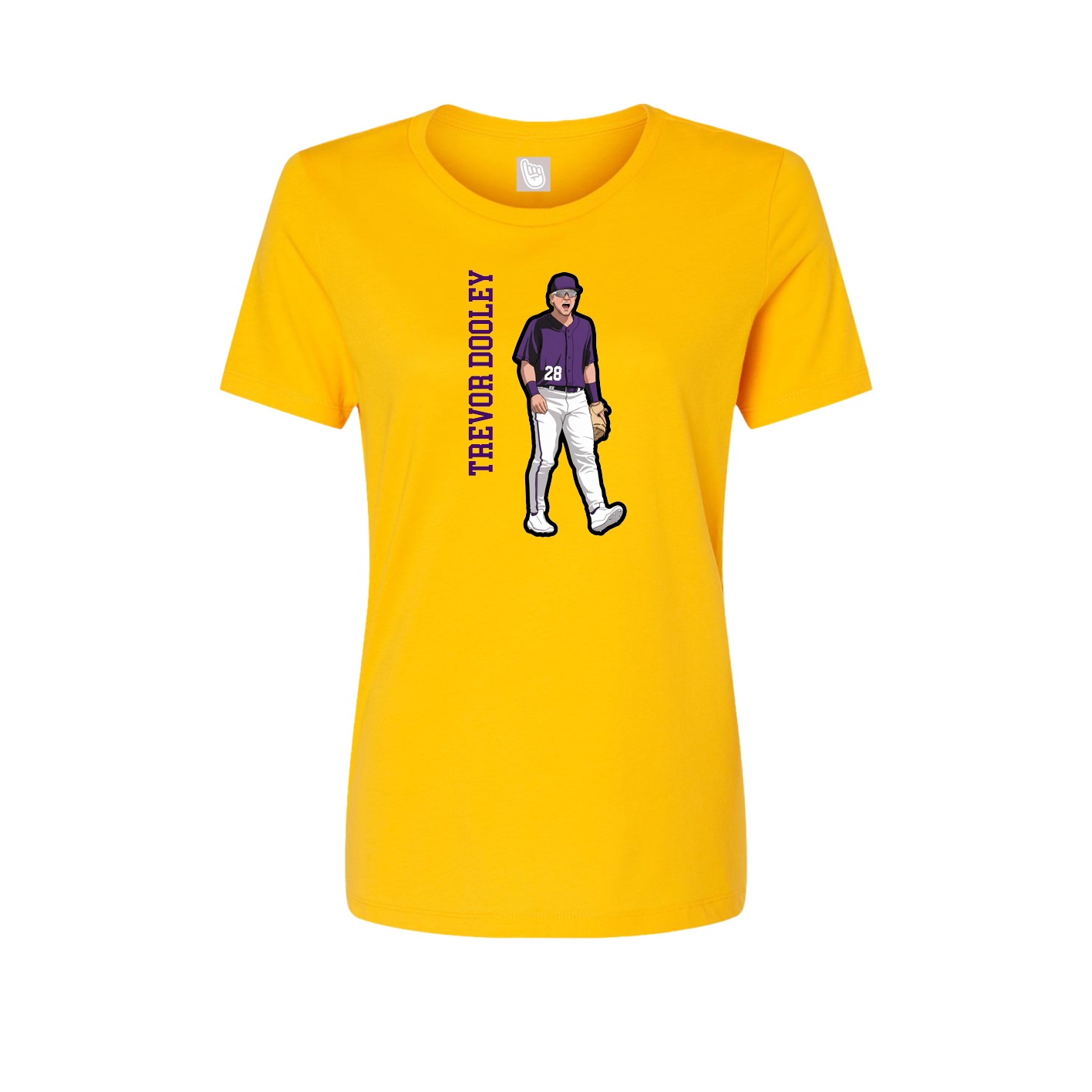 Fitted Women's Tee