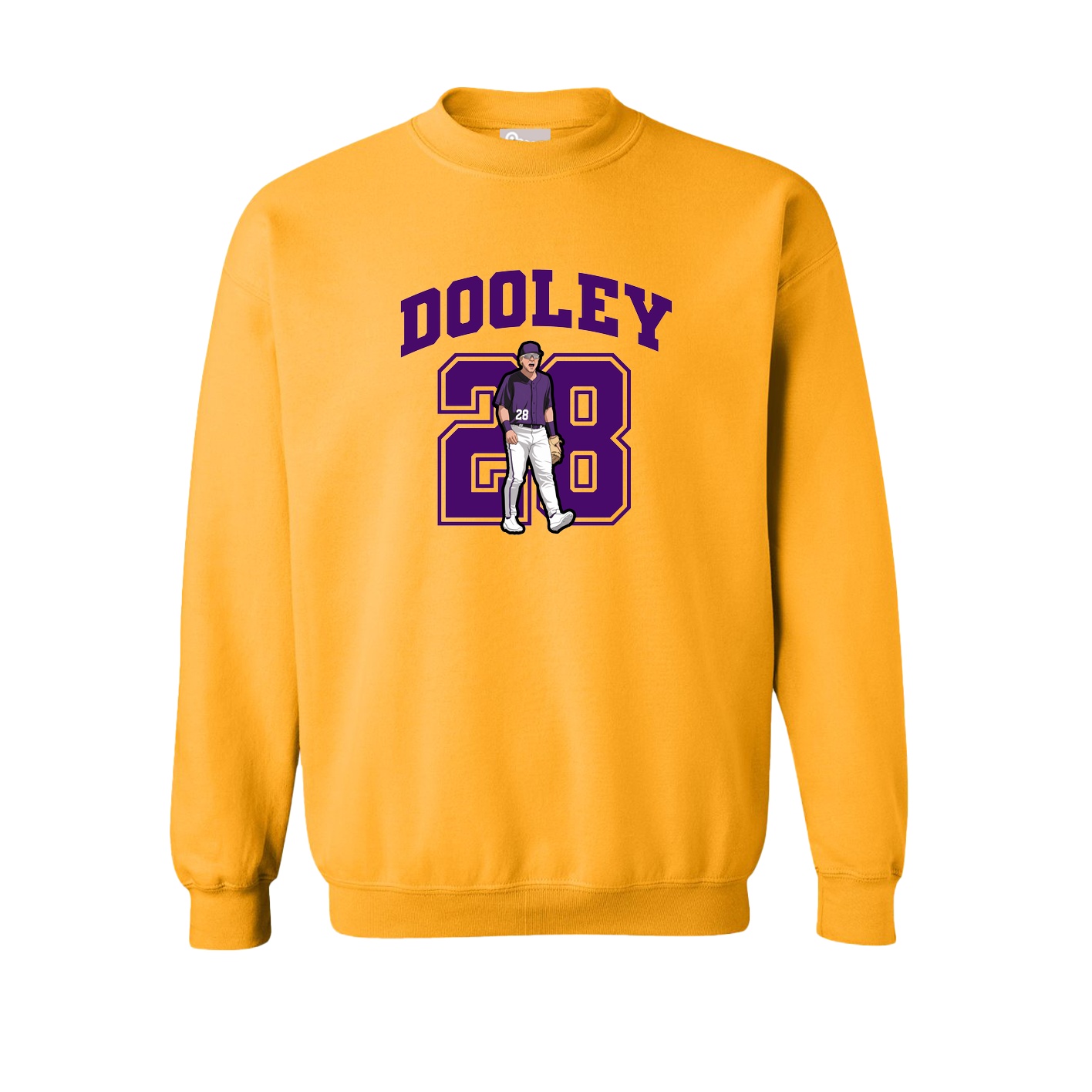 Fleece Crew