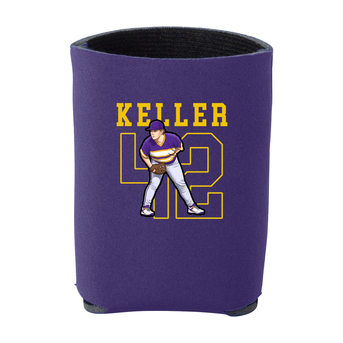 Can Holder — Shirsey in Purple