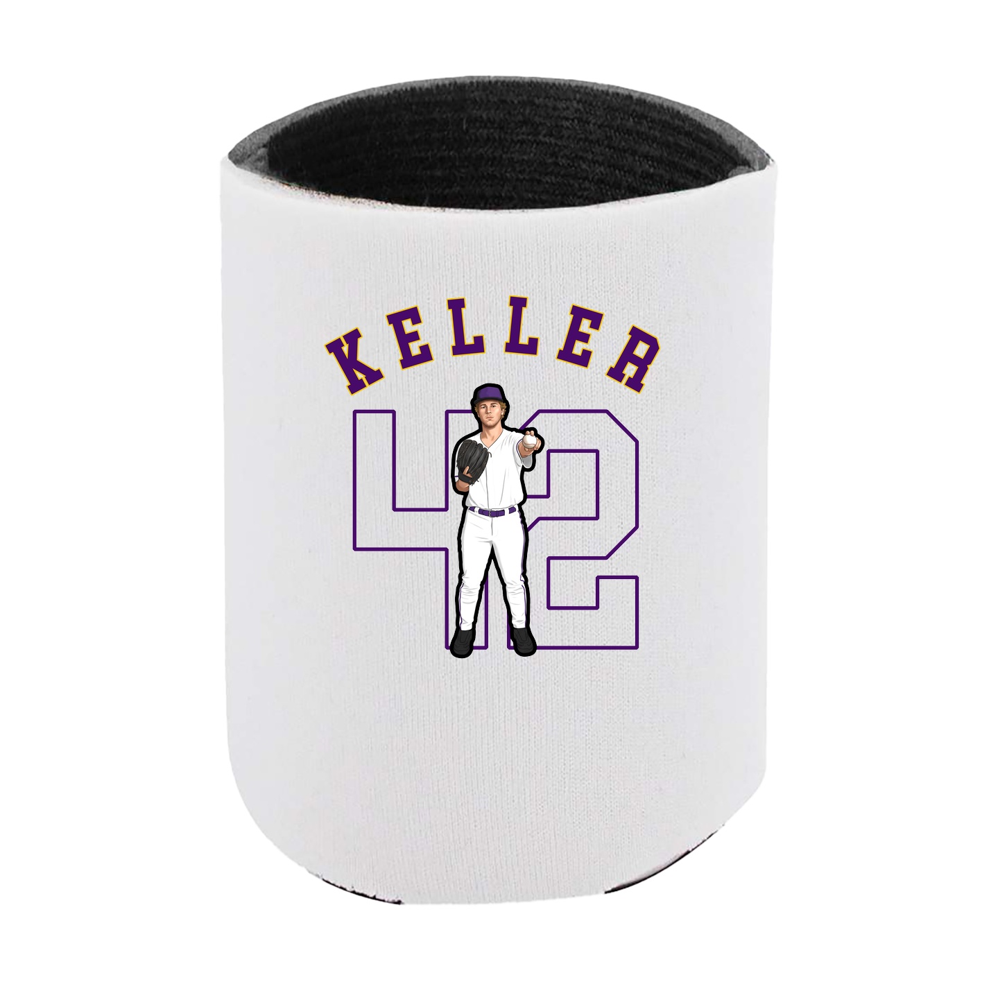 Can Holder — Shirsey Arch in White