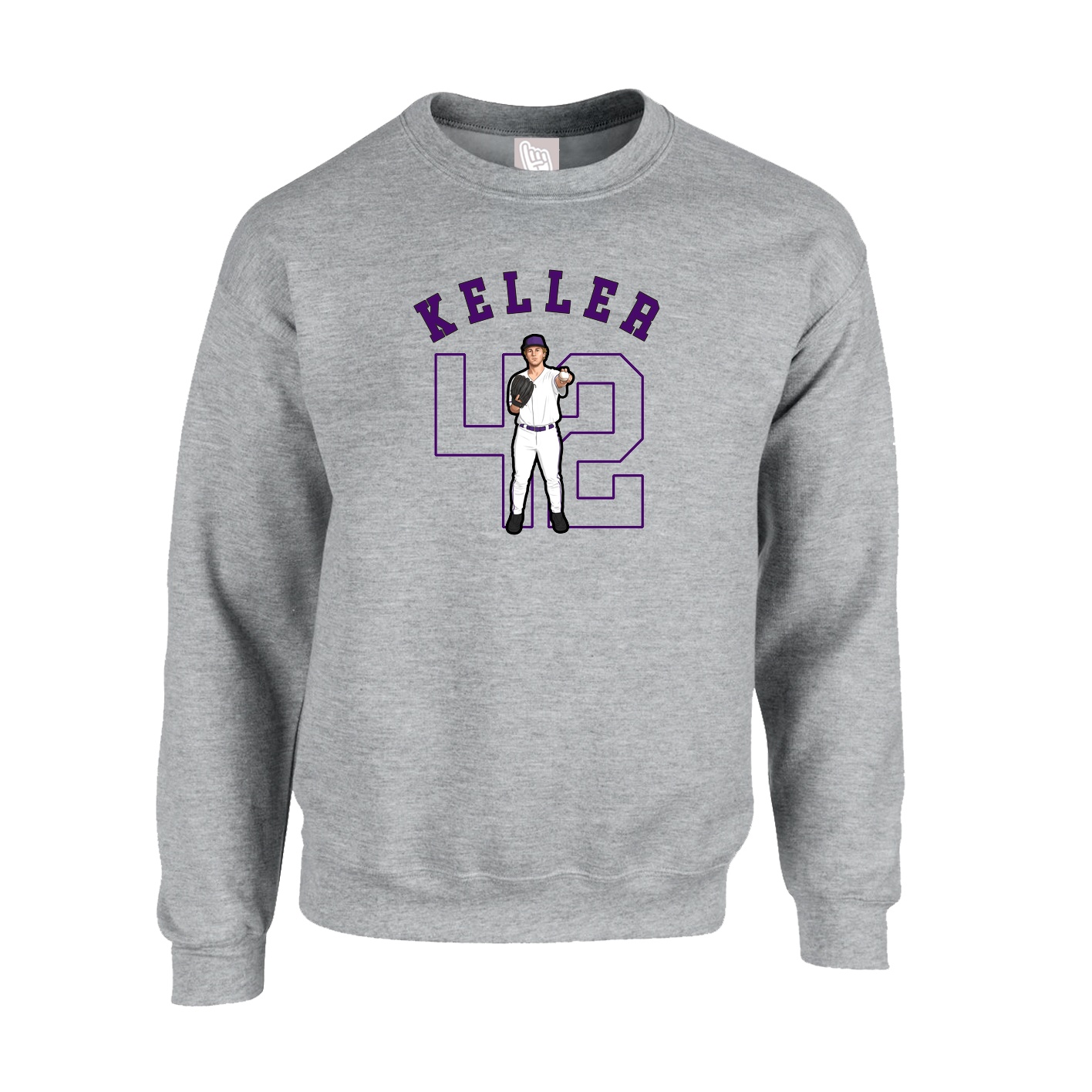 Fleece Crew