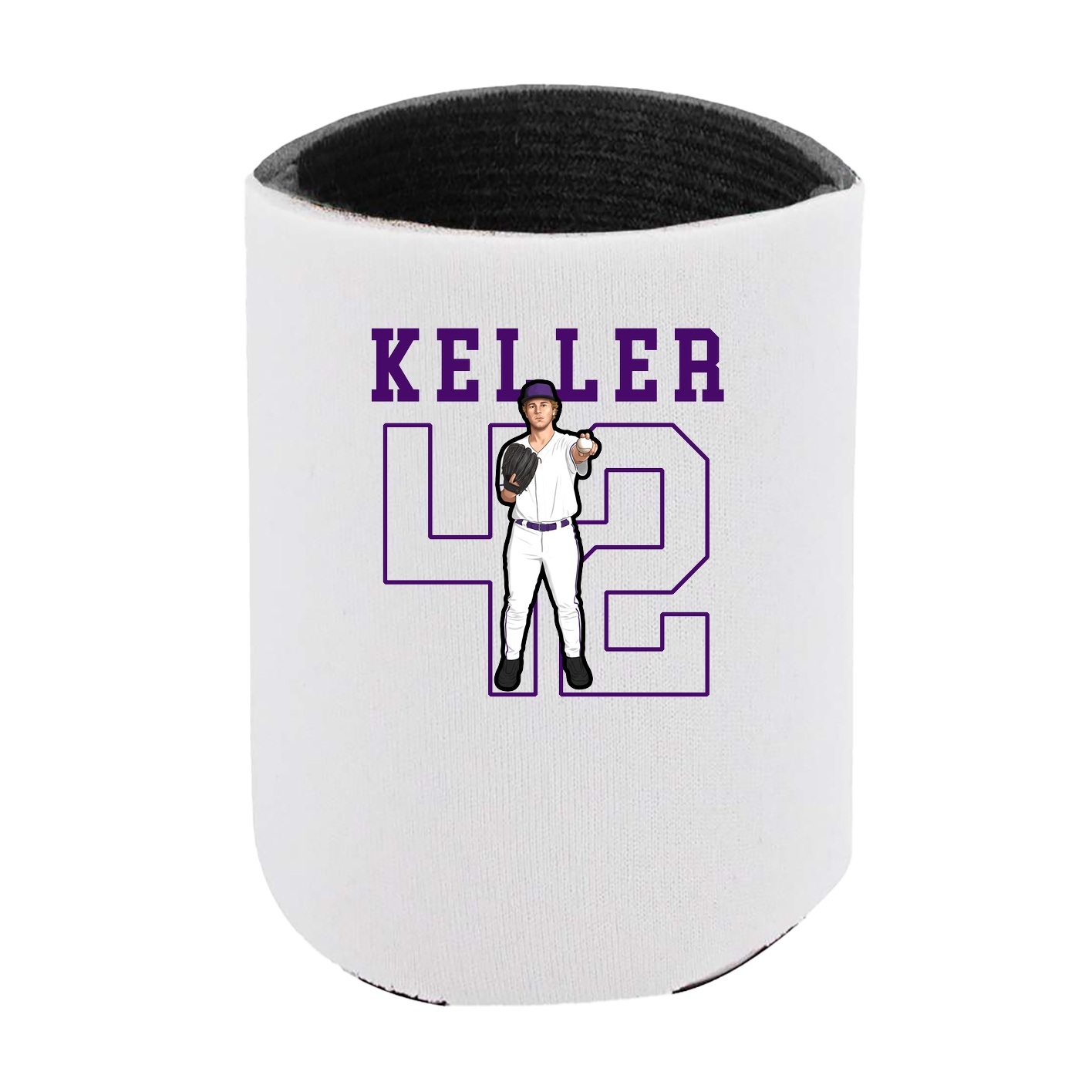 Can Holder — Shirsey in White
