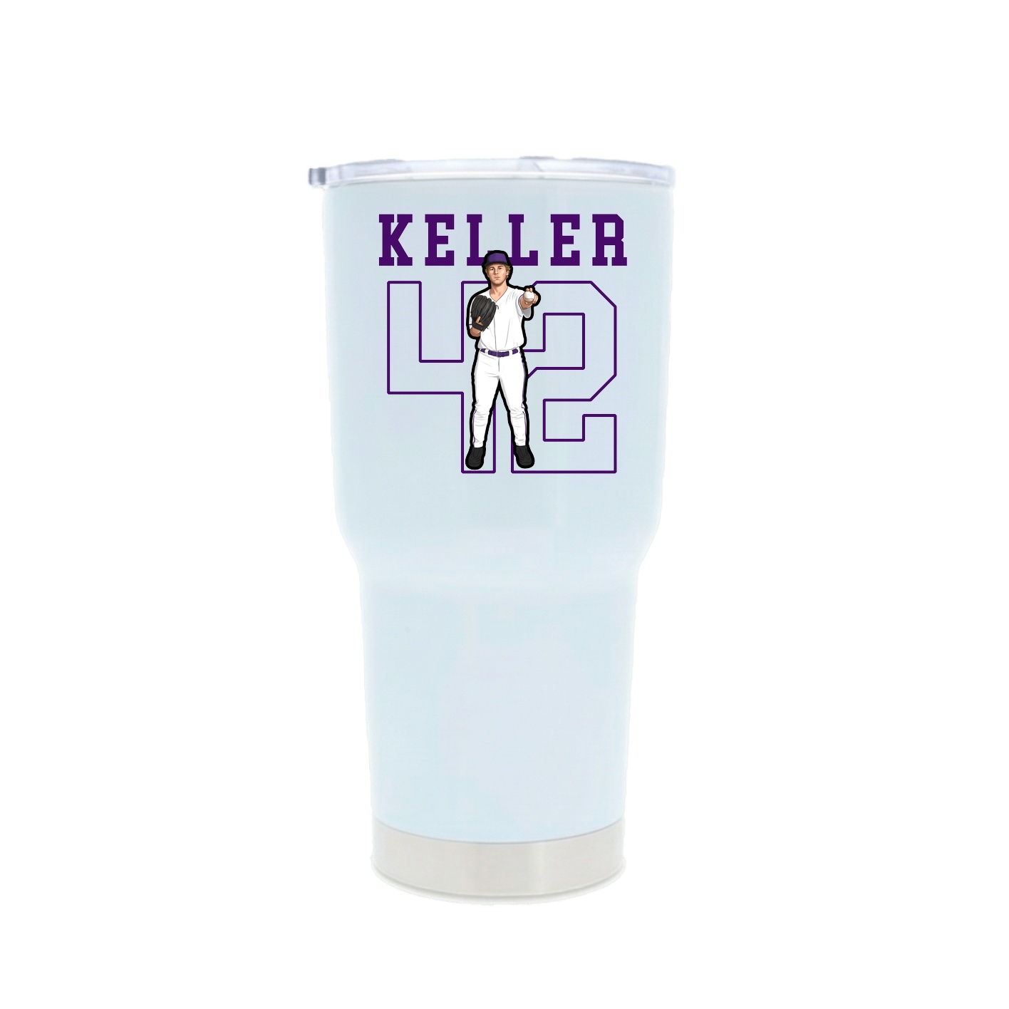 30oz Stainless Steel Tumbler