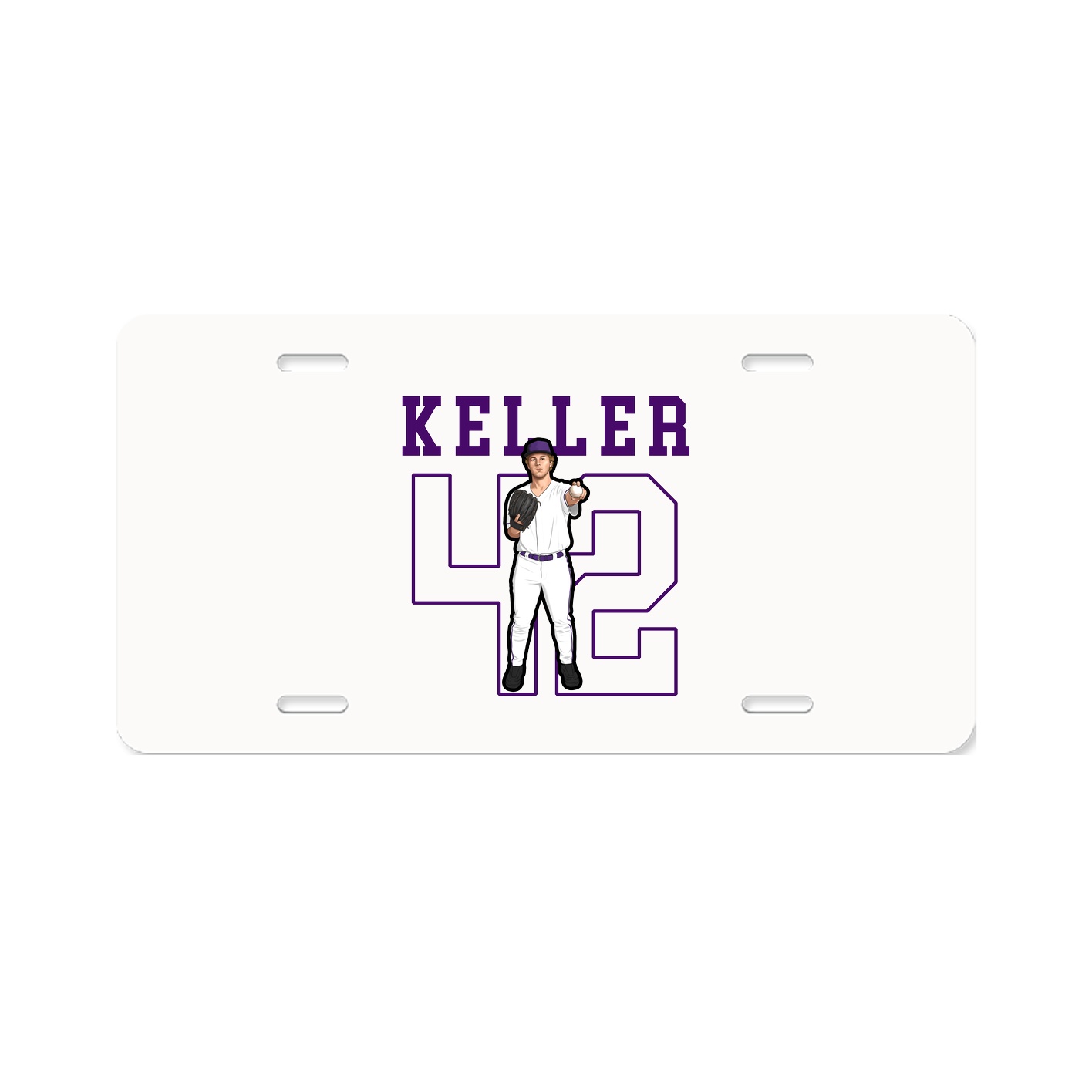 License Plate