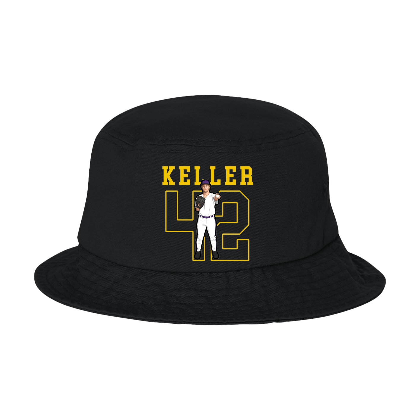 Bucket Cap