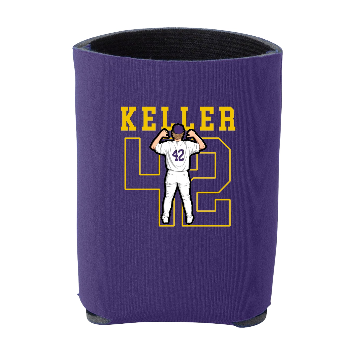 Can Holder — Shirsey in Purple