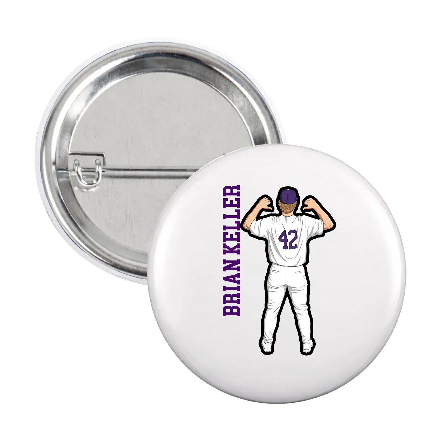 Game Day Button