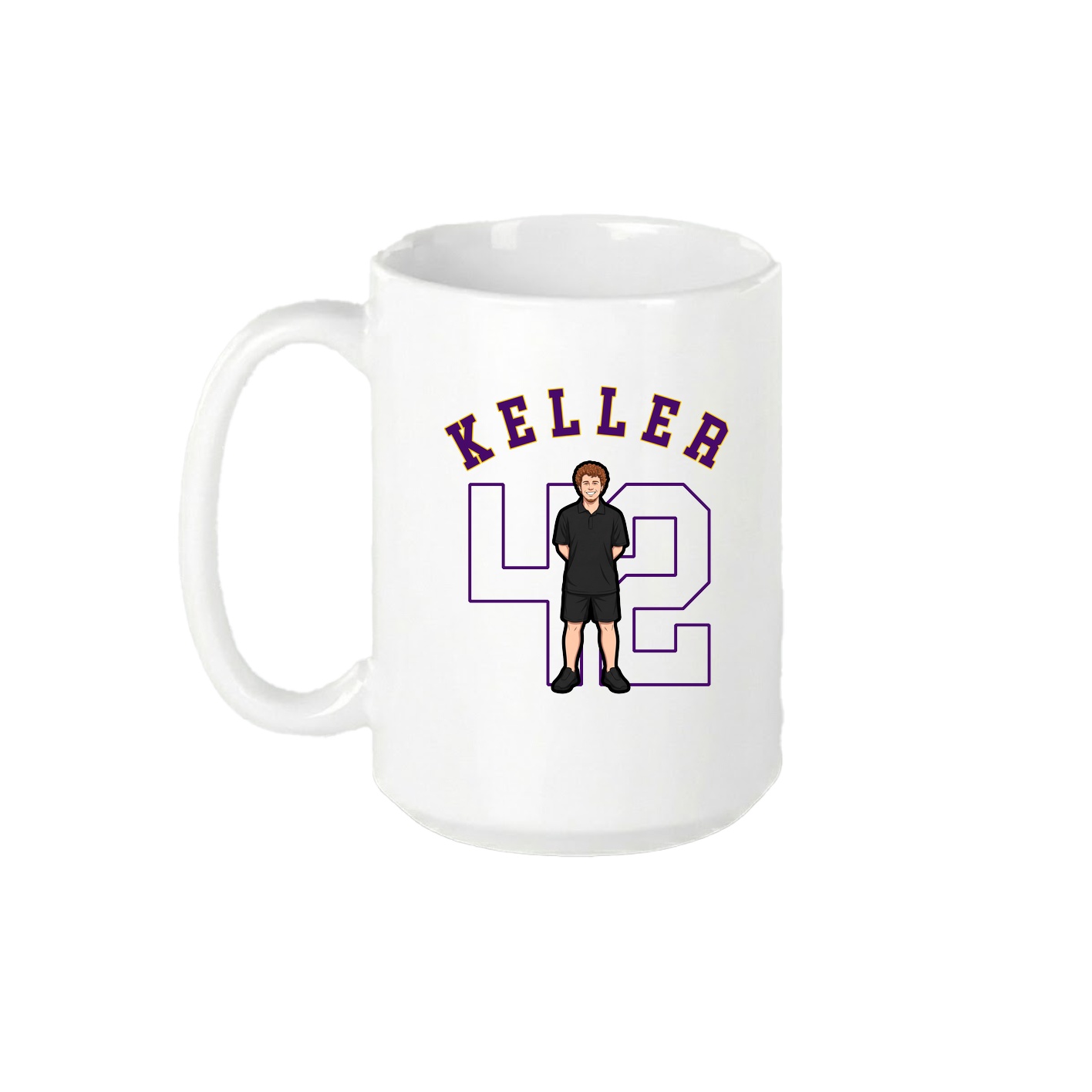 15oz Coffee Mug