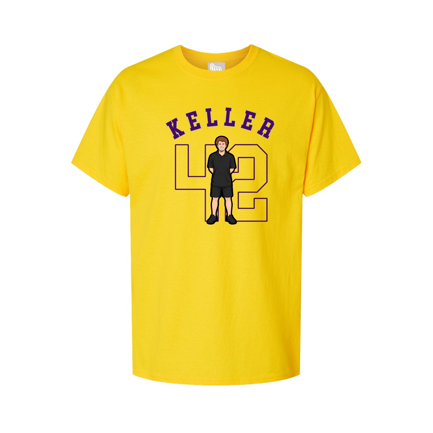 NIL Club Tee