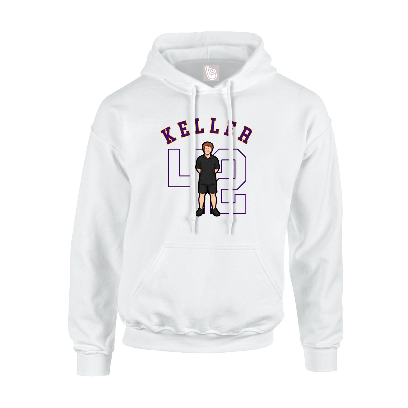 NIL Club Hoodie