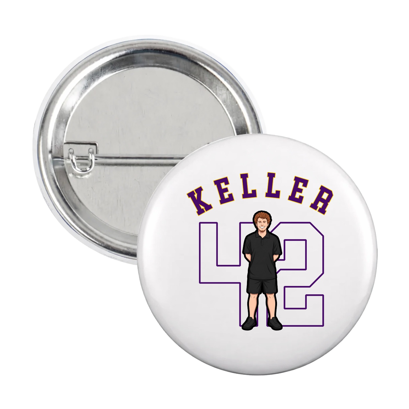 Game Day Button