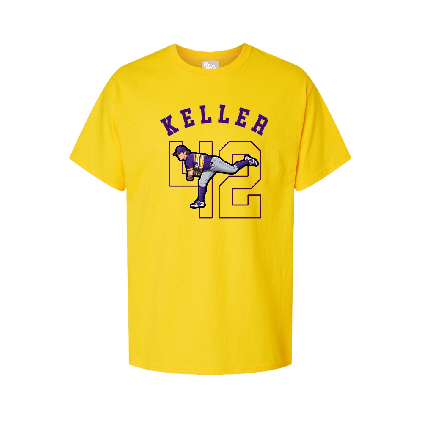 NIL Club Youth Tee