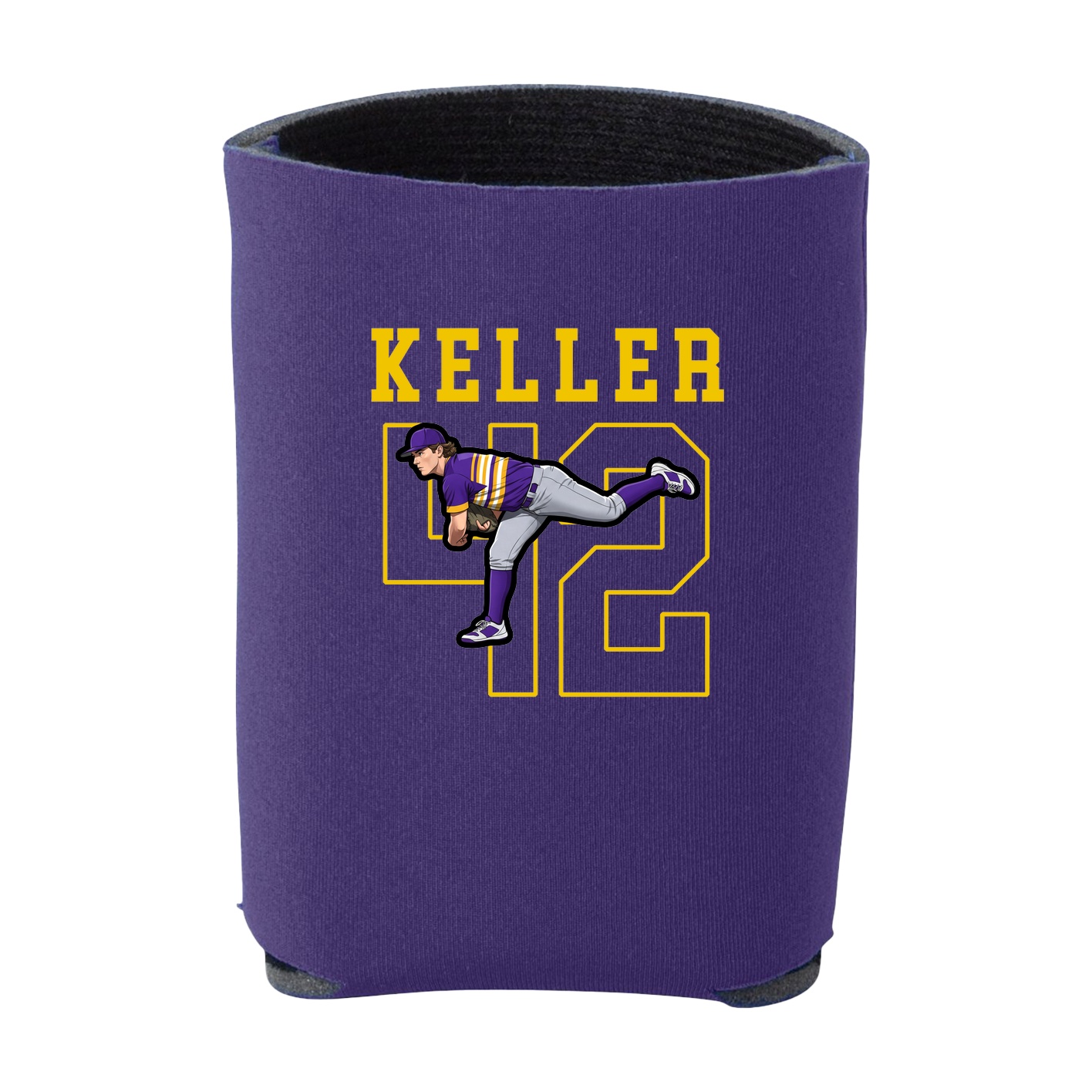 Can Holder — Shirsey in Purple