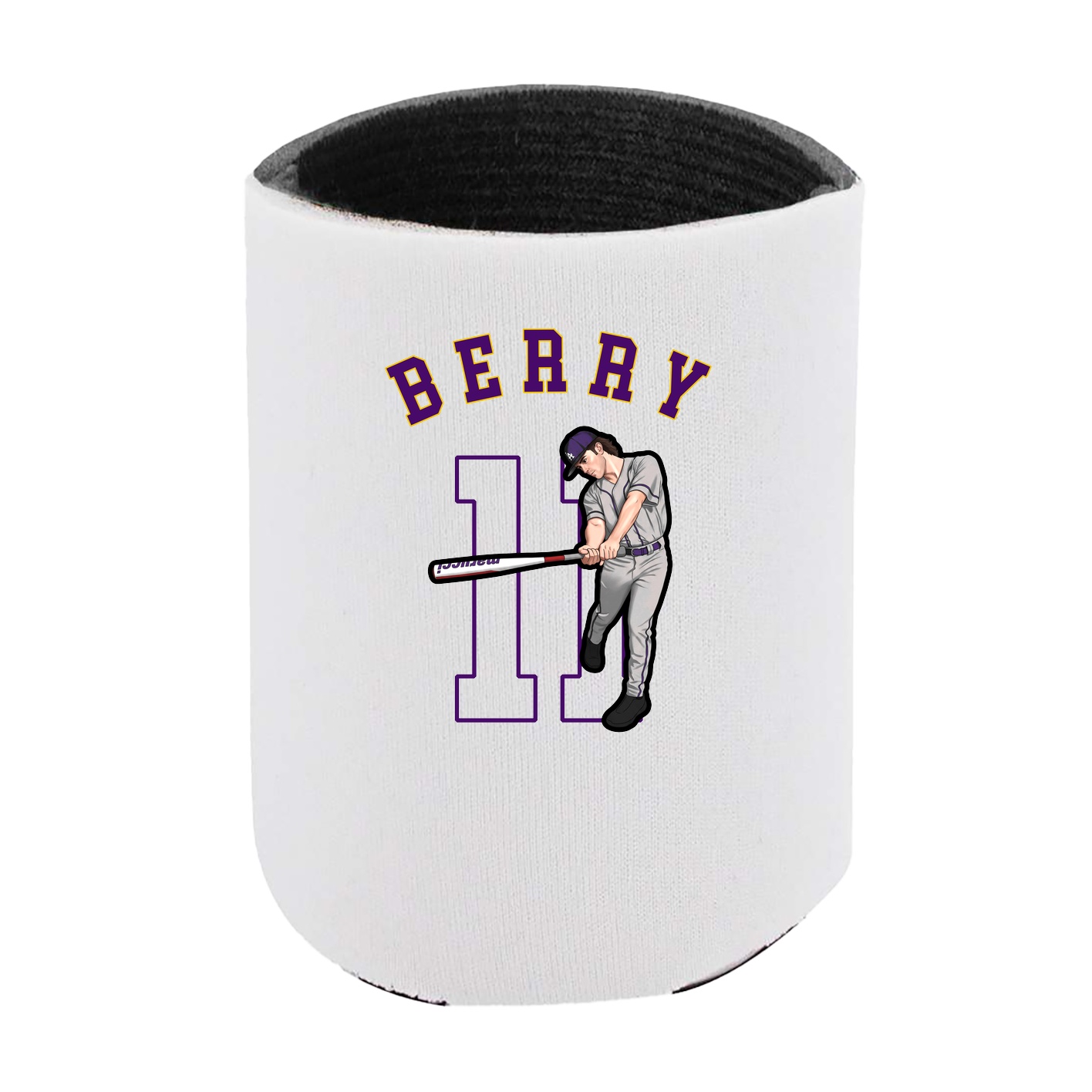Can Holder — Shirsey Arch in White