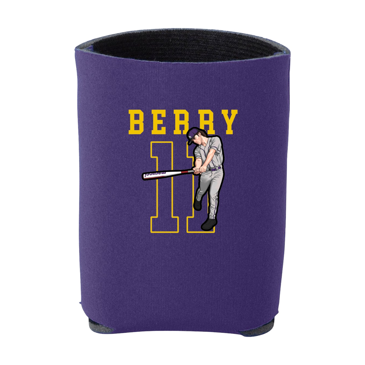 Can Holder — Shirsey in Purple