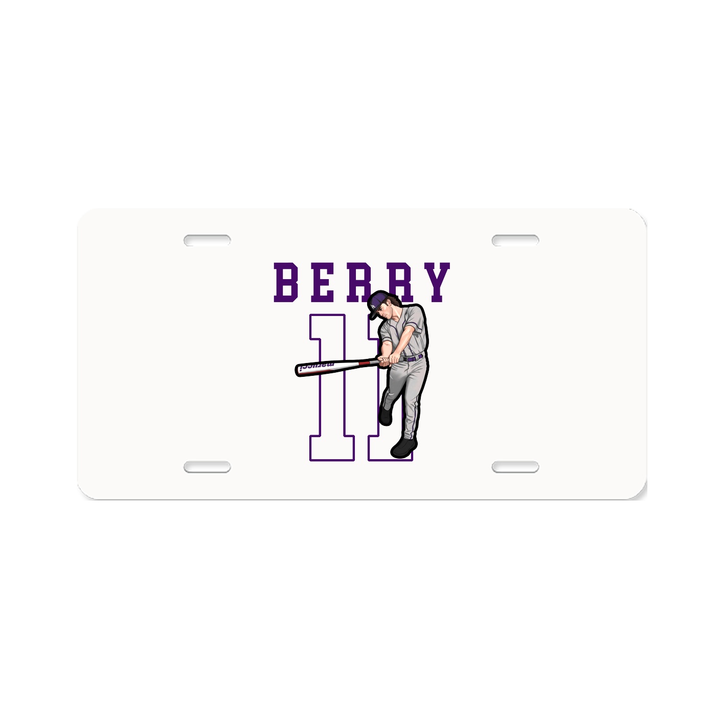 License Plate