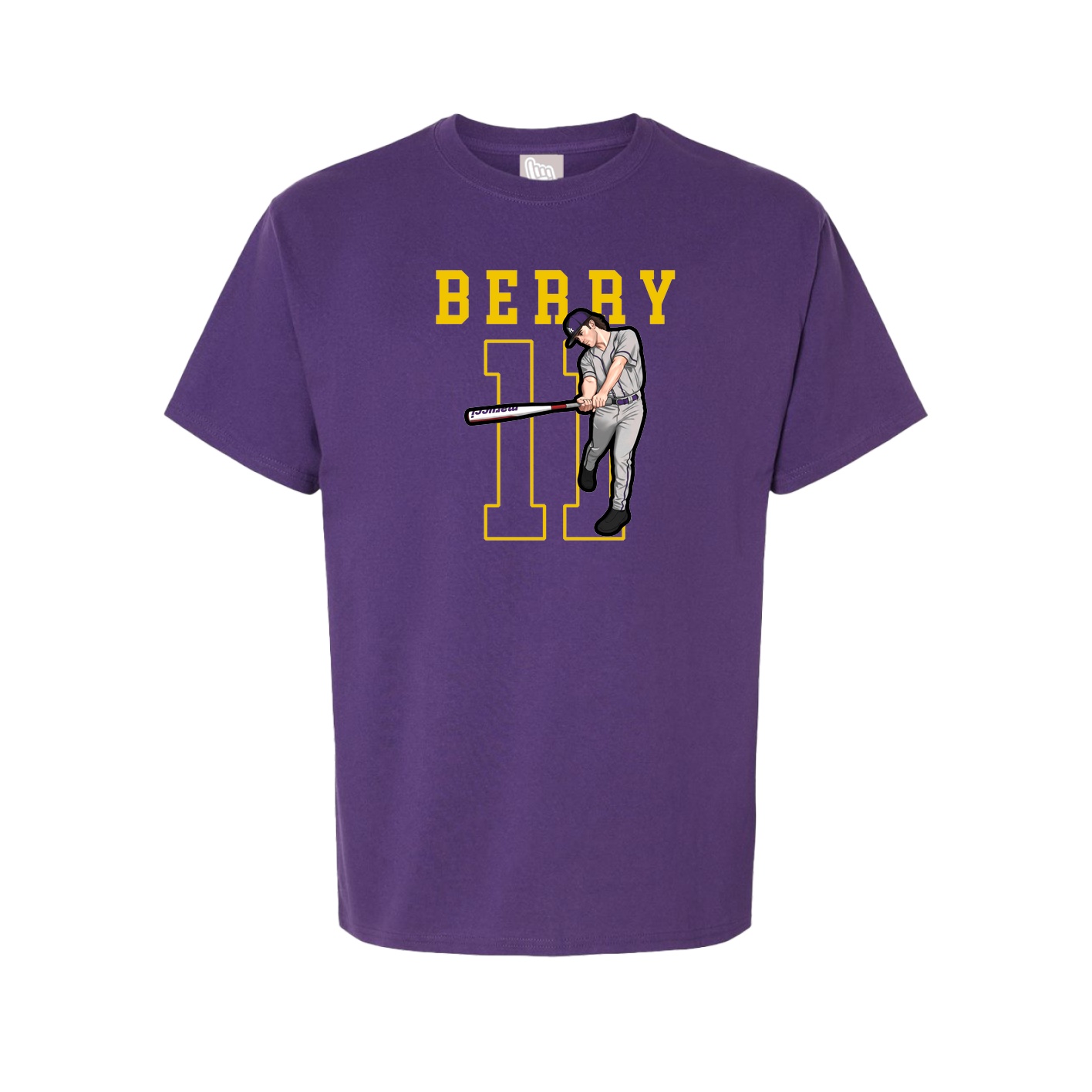 Tee — Shirsey in Purple