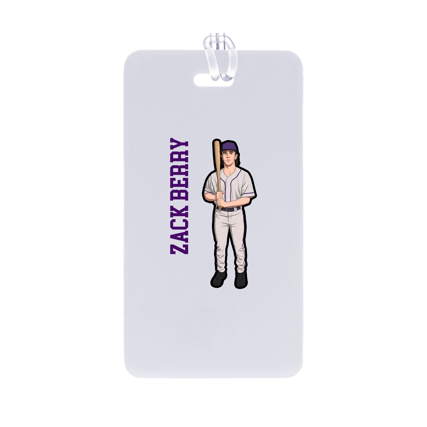 Bag Tag