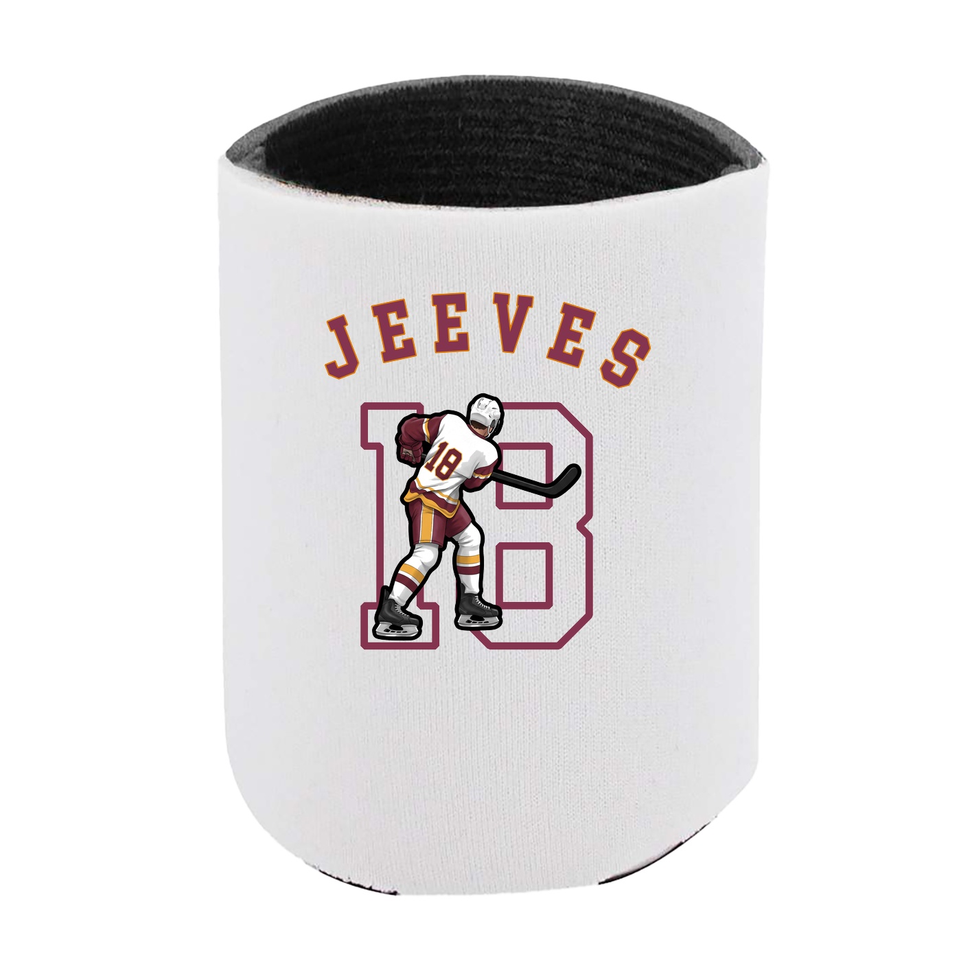 Can Holder — Shirsey Arch in White