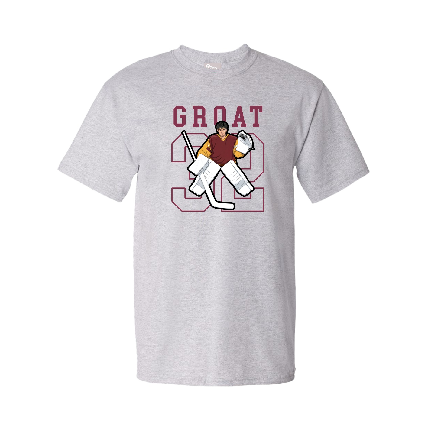 Youth Tee — Shirsey in Grey