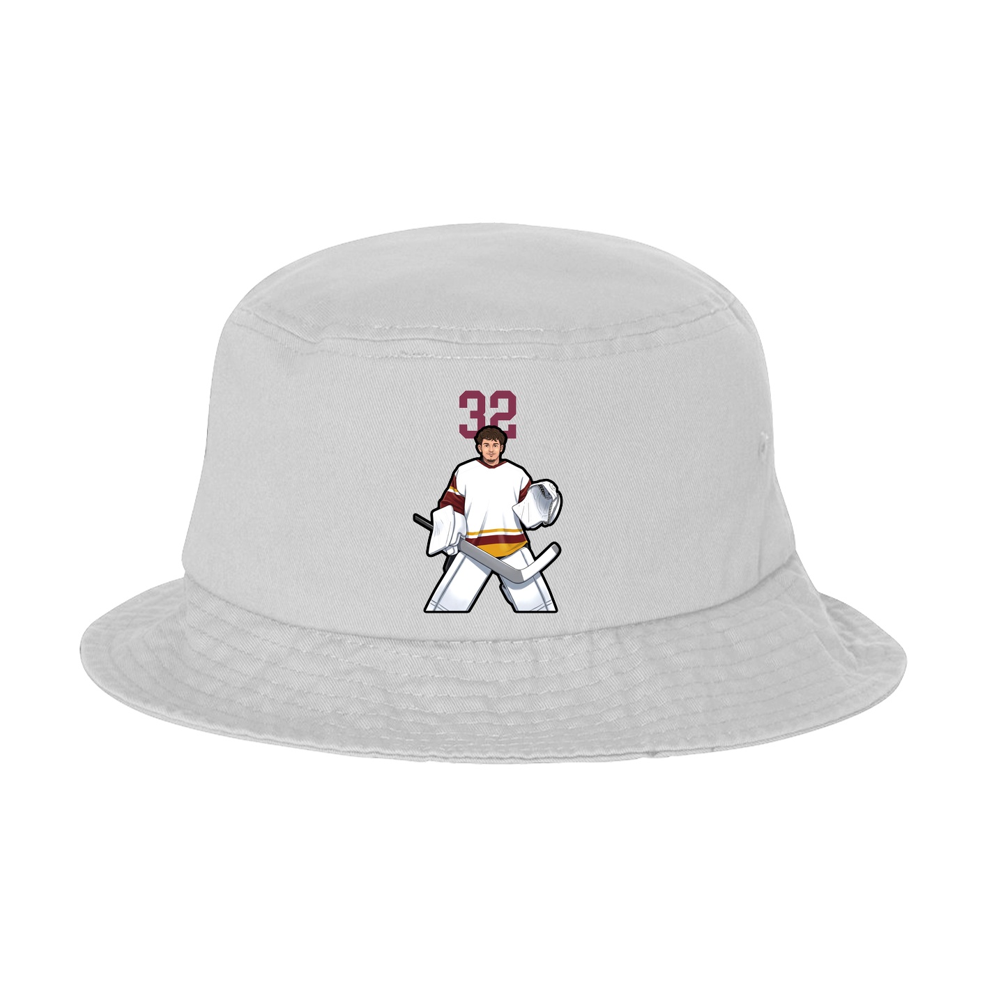 Bucket Cap