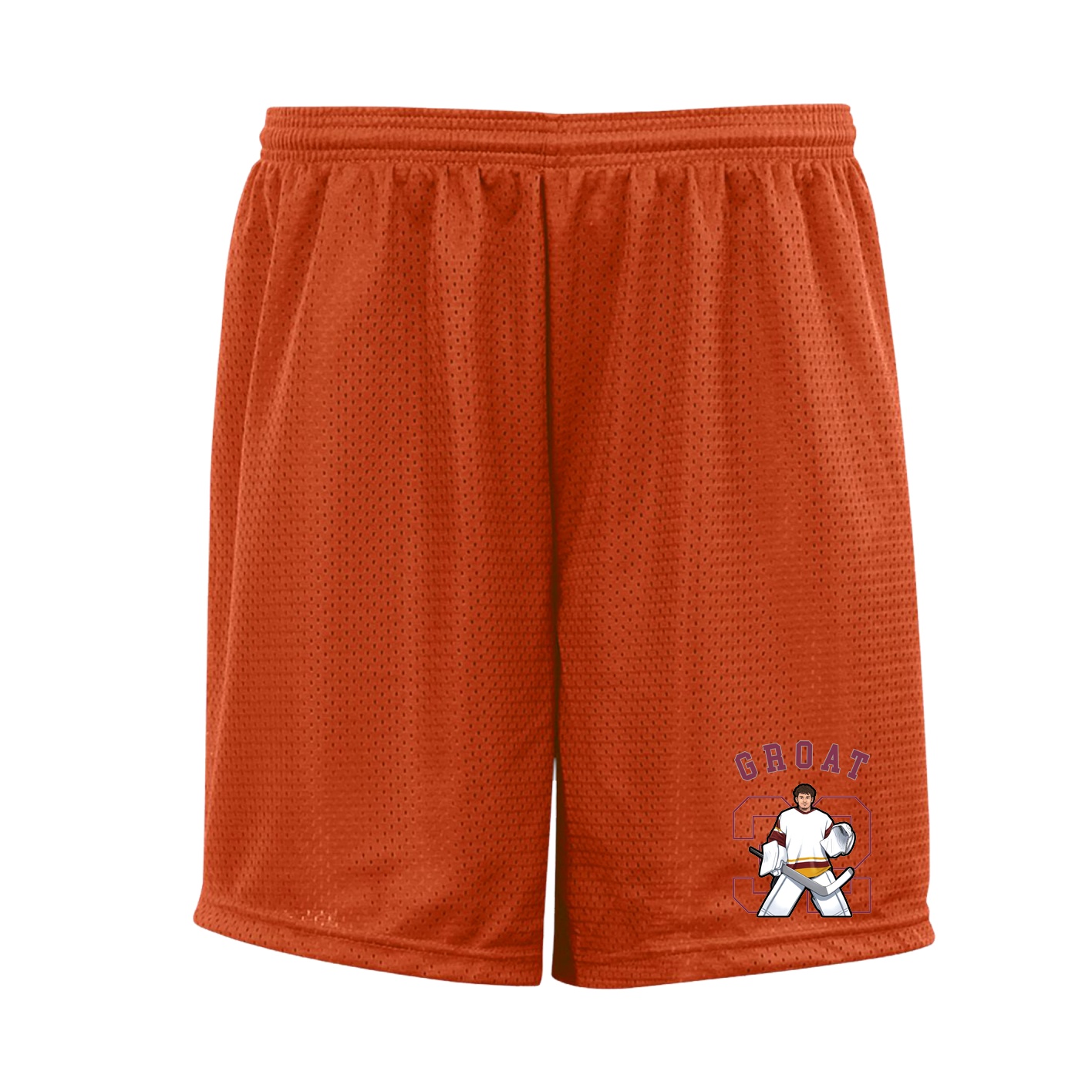 Shorts — Shirsey Arch in Orange