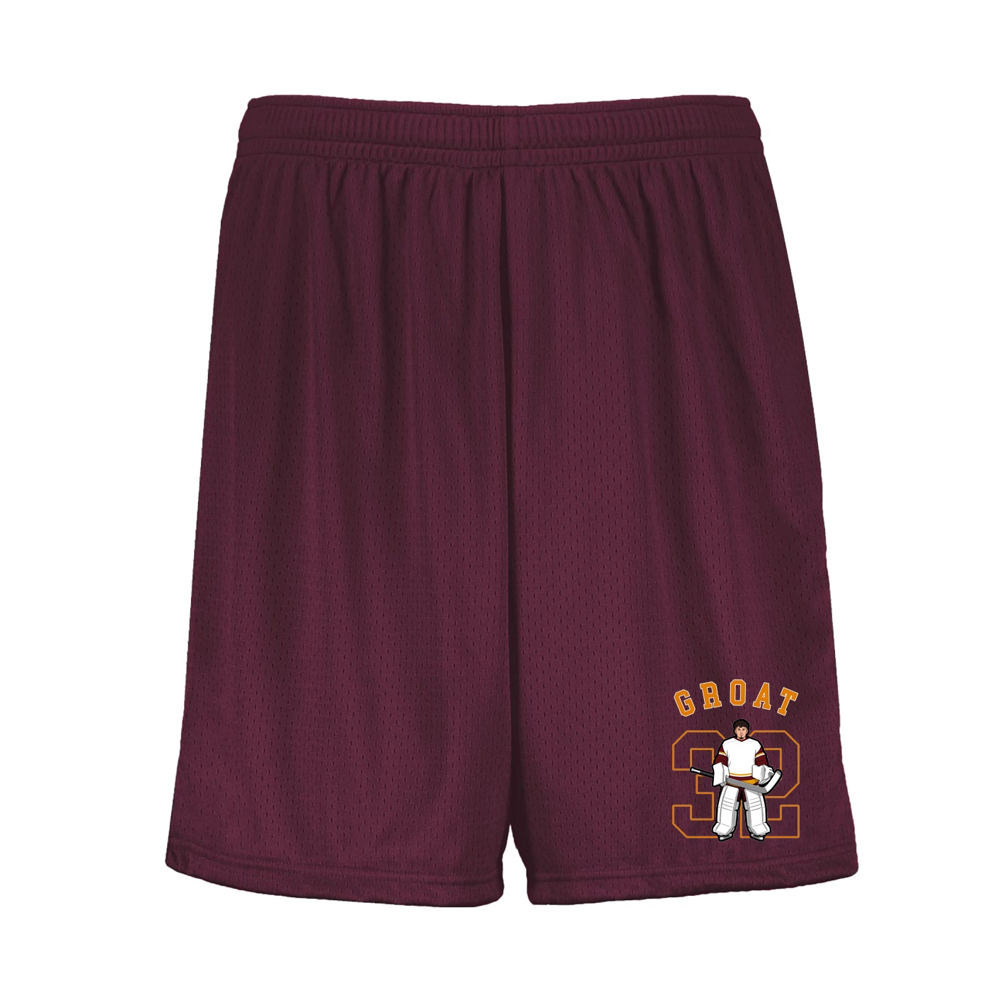 Shorts — Shirsey Arch in Maroon