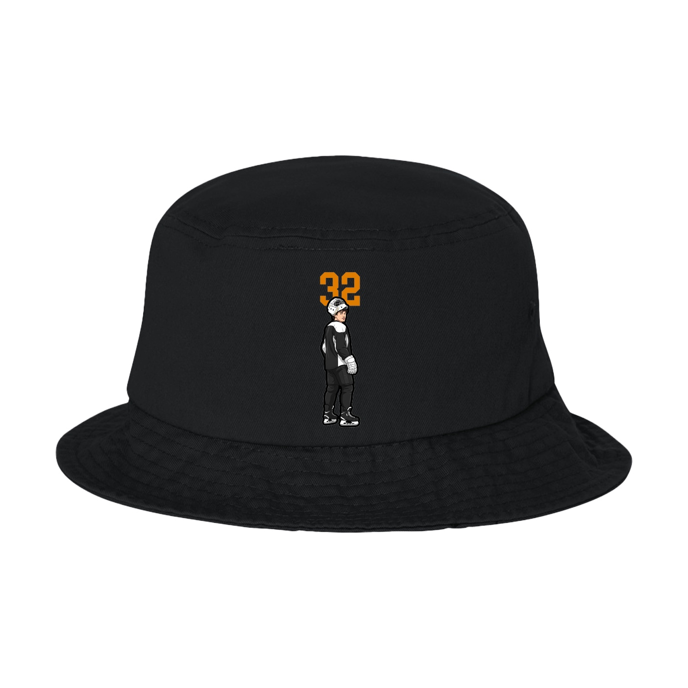 Bucket Cap