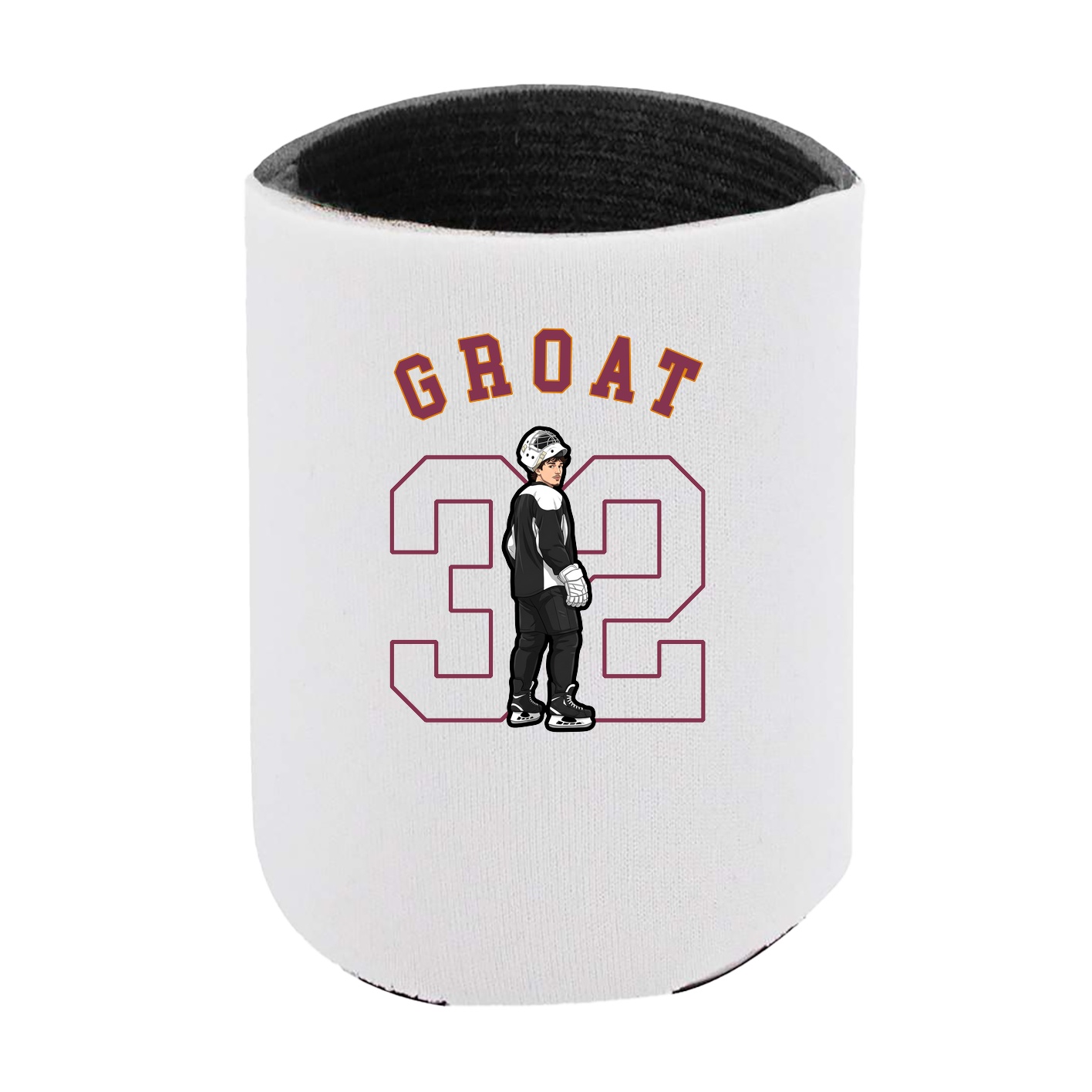 Can Holder — Shirsey Arch in White
